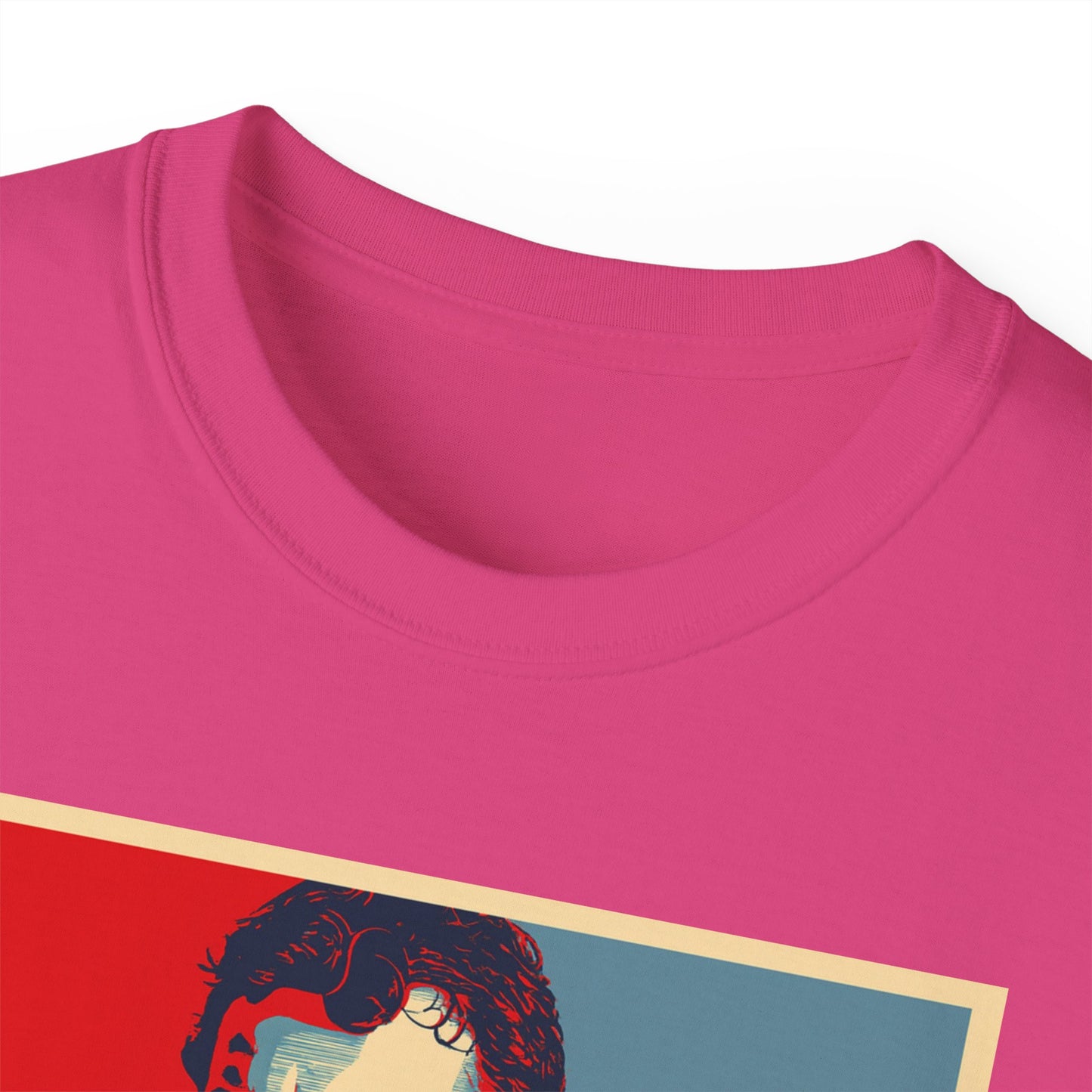 Tony Wilson Mr. Manchester Hope T-Shirt