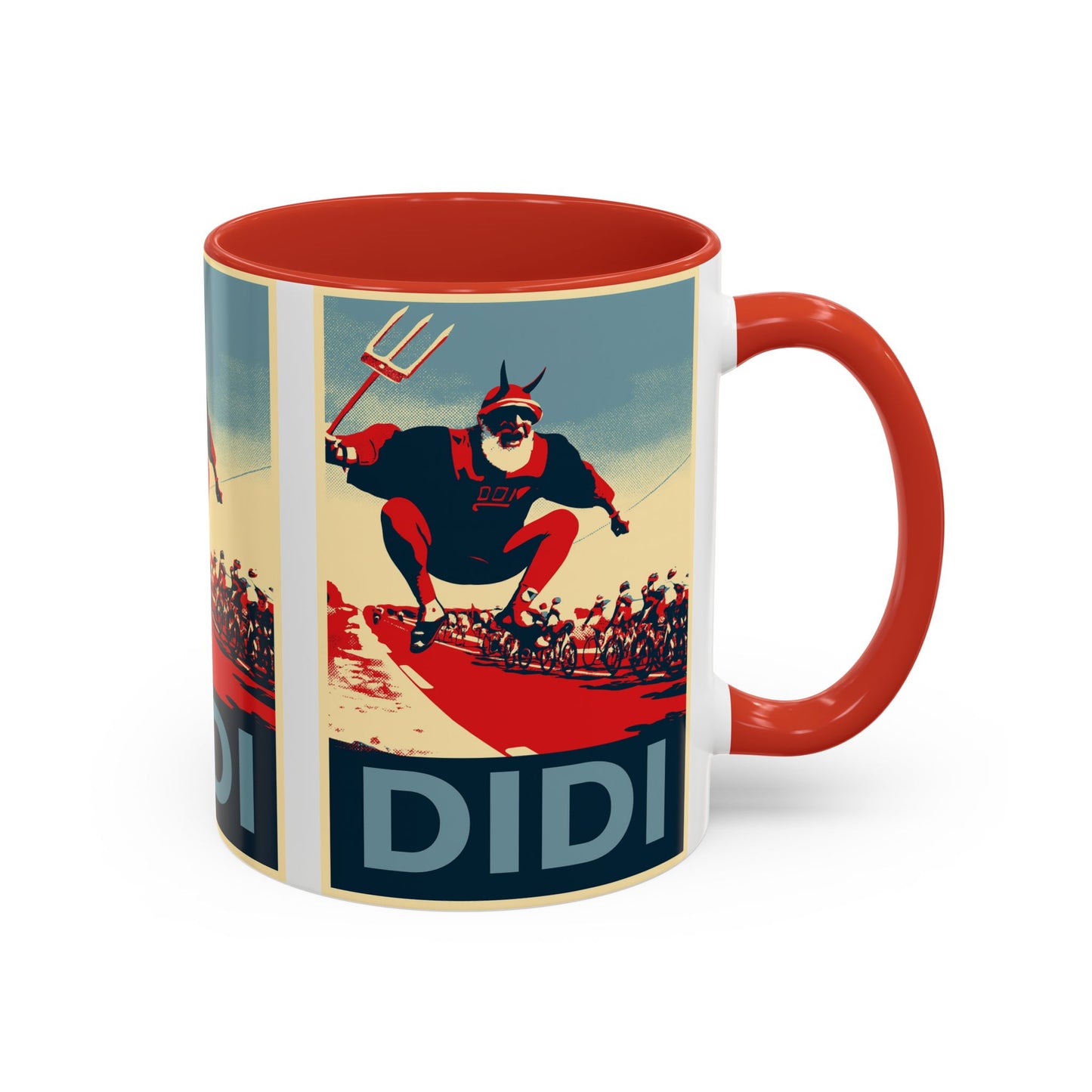 Didi the Devil - Riders Tour de France