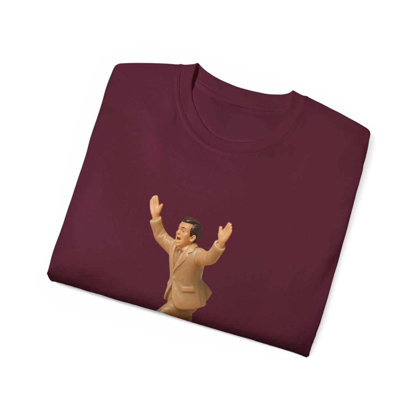 David Pleat Subbuteo T-Shirt