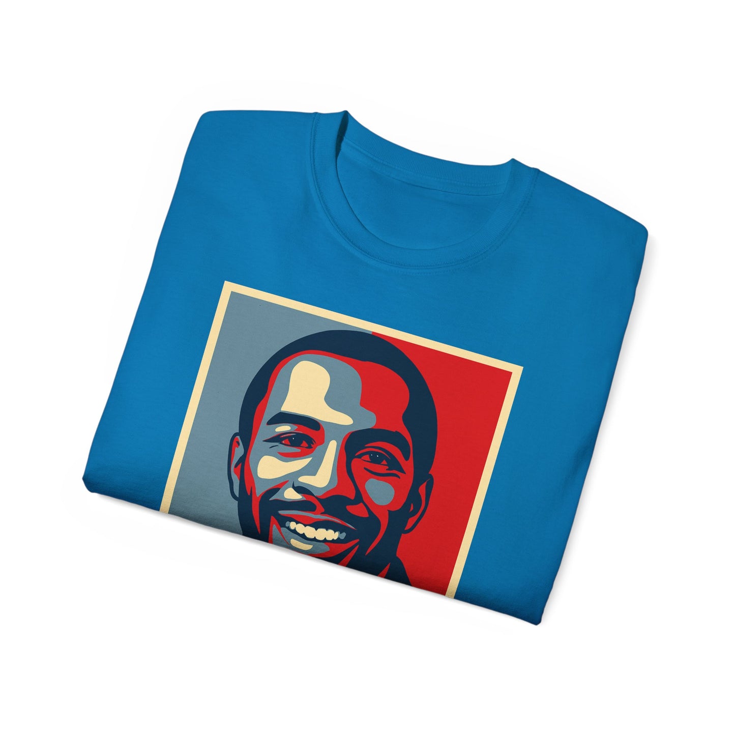 Cyrille Regis Hope Poster T-Shirt - West Brom