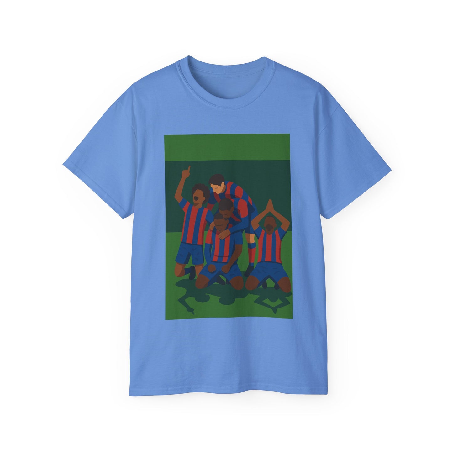 Crystal Palace FA Cup Final Goal Celebration