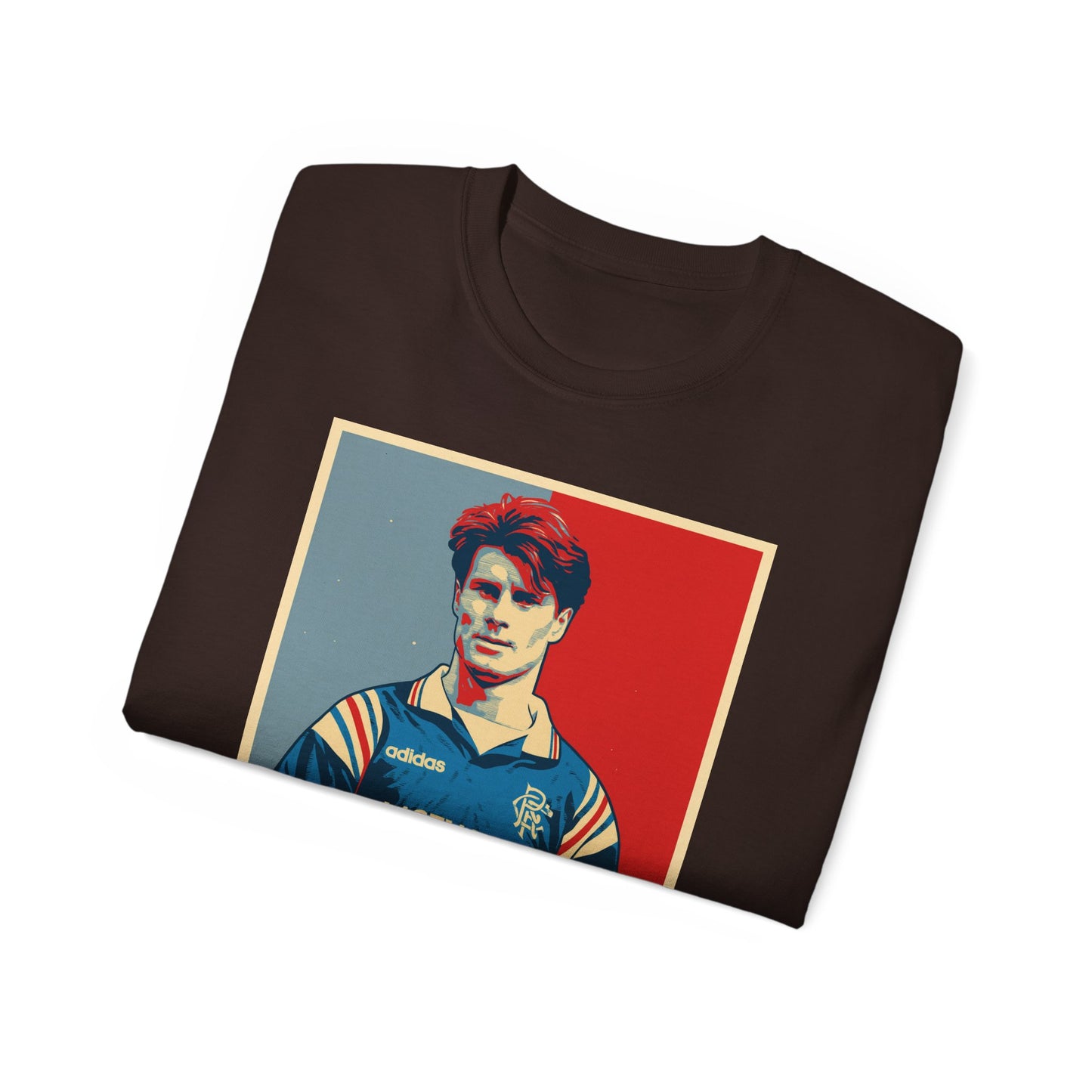 Brian Laudrup Hope T-Shirt