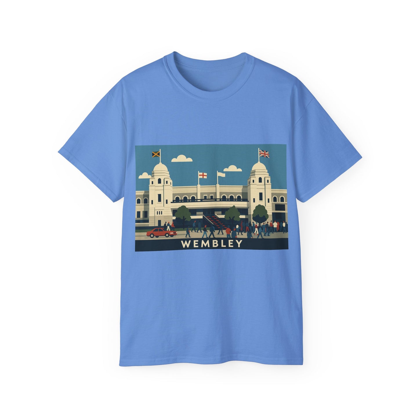 Wembley Graphic Tee
