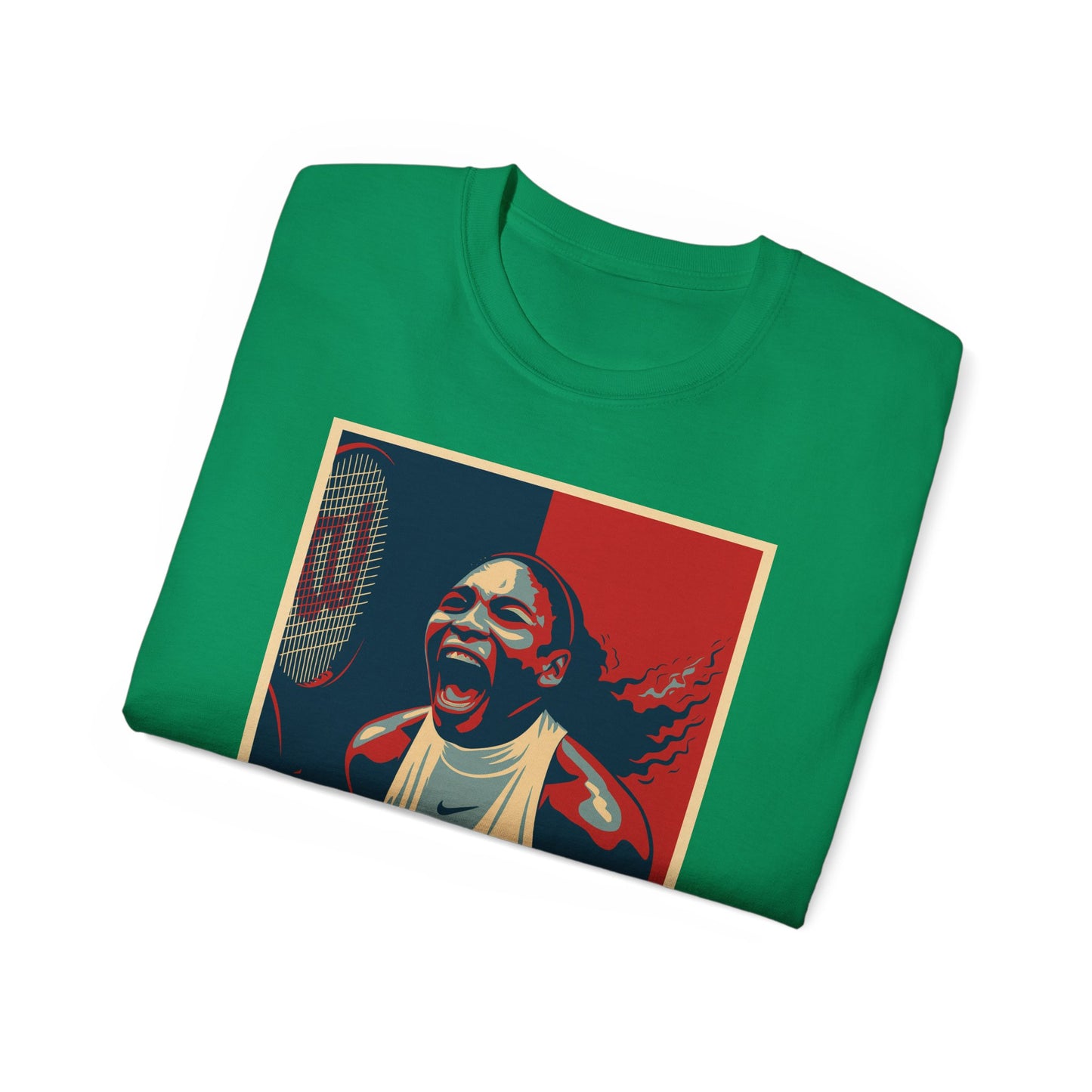 Serena Williams Scream T-Shirt