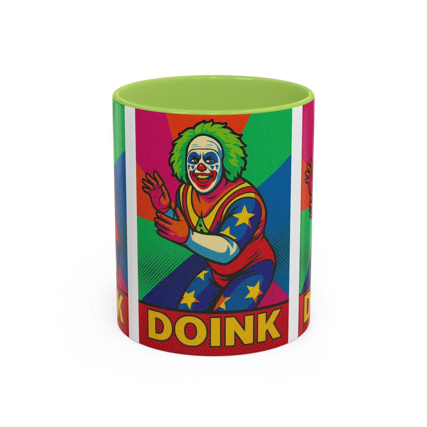 Doink The Clown Mug