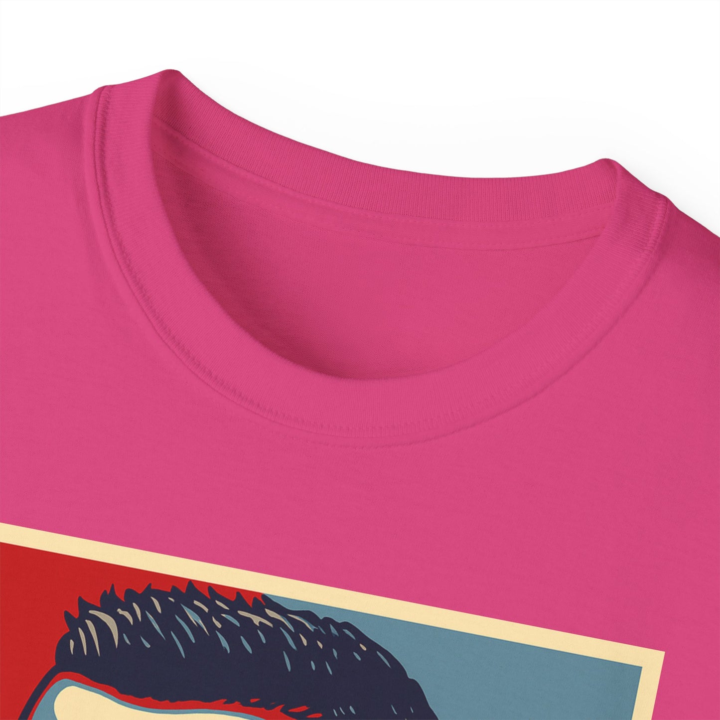 Cristiano Ronaldo Hope Poster T-Shirt - Manchester United Real Madrid