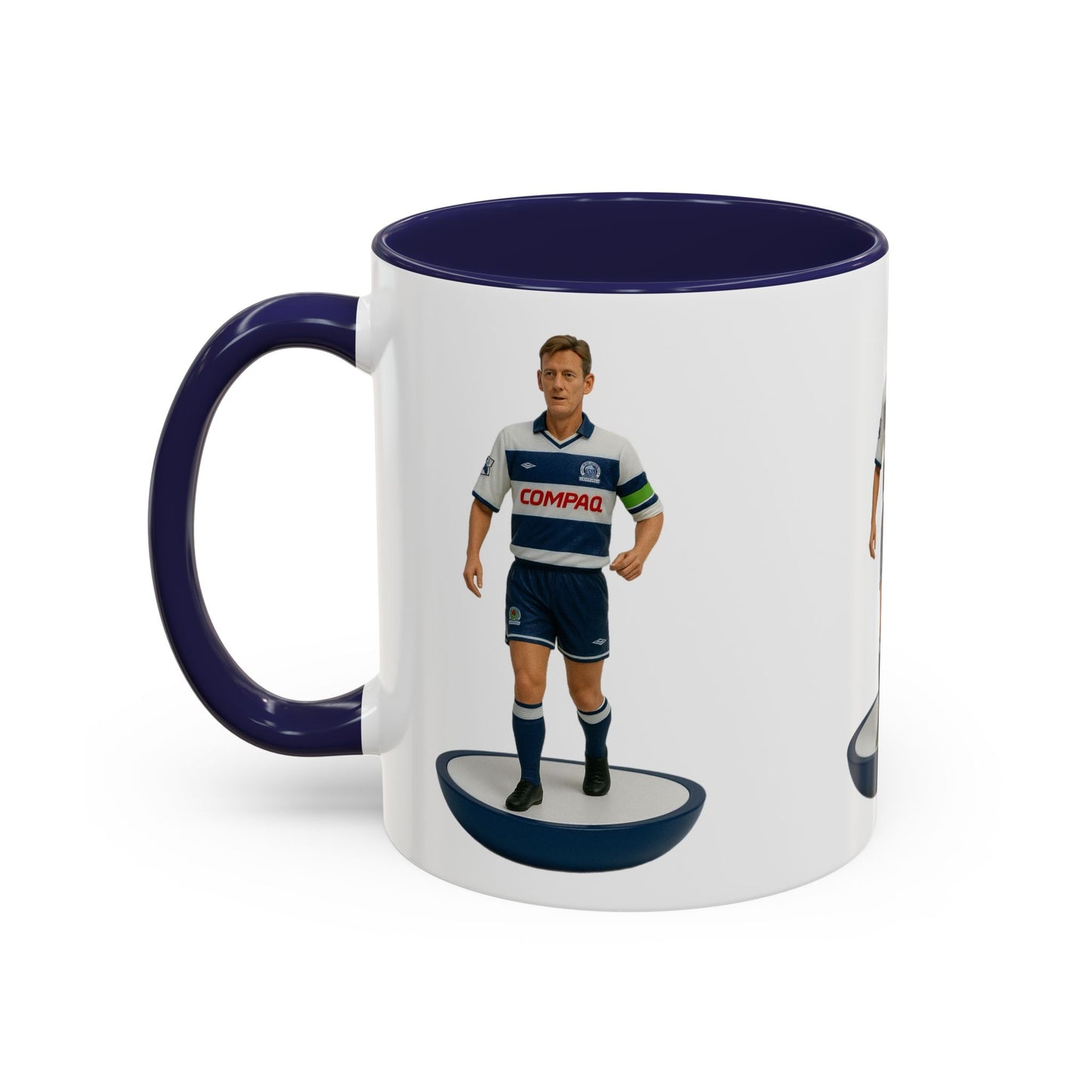 Alan McDonald Mug - Queens Park Rangers (QPR)