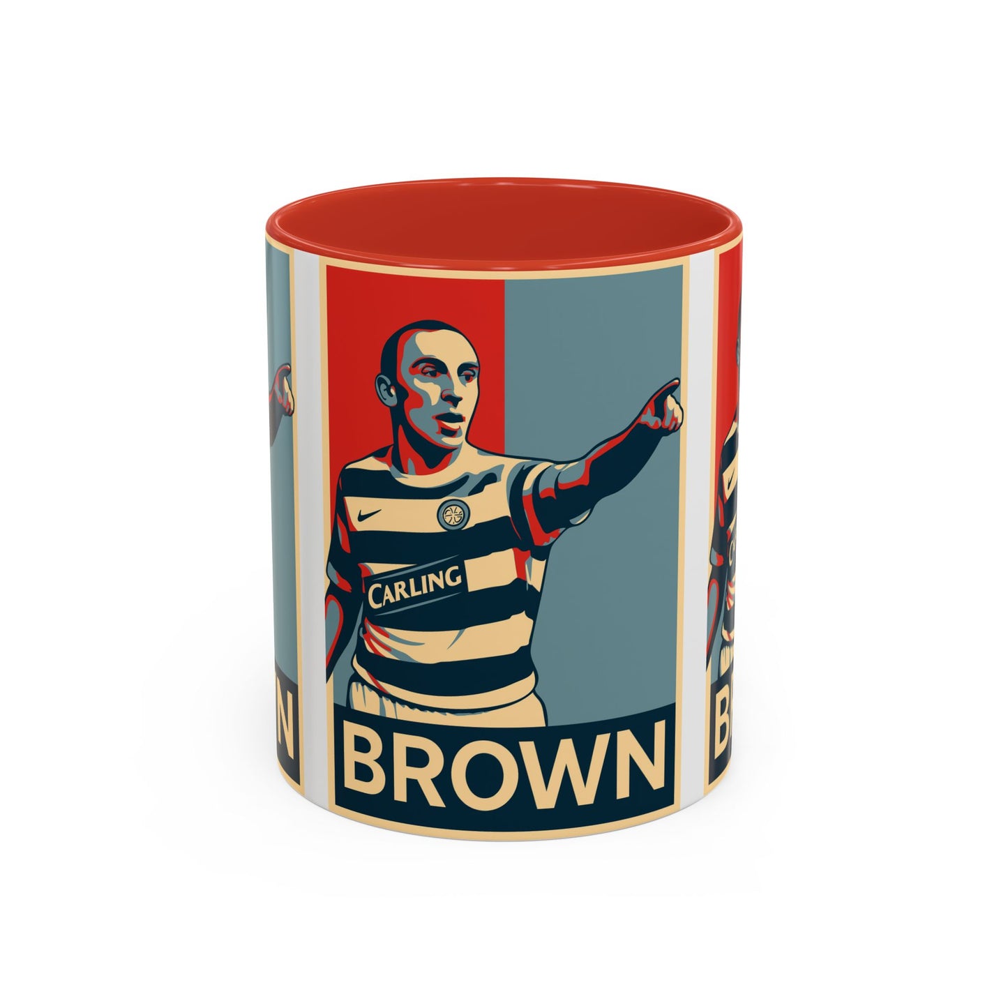 Scott Brown Hope Mug