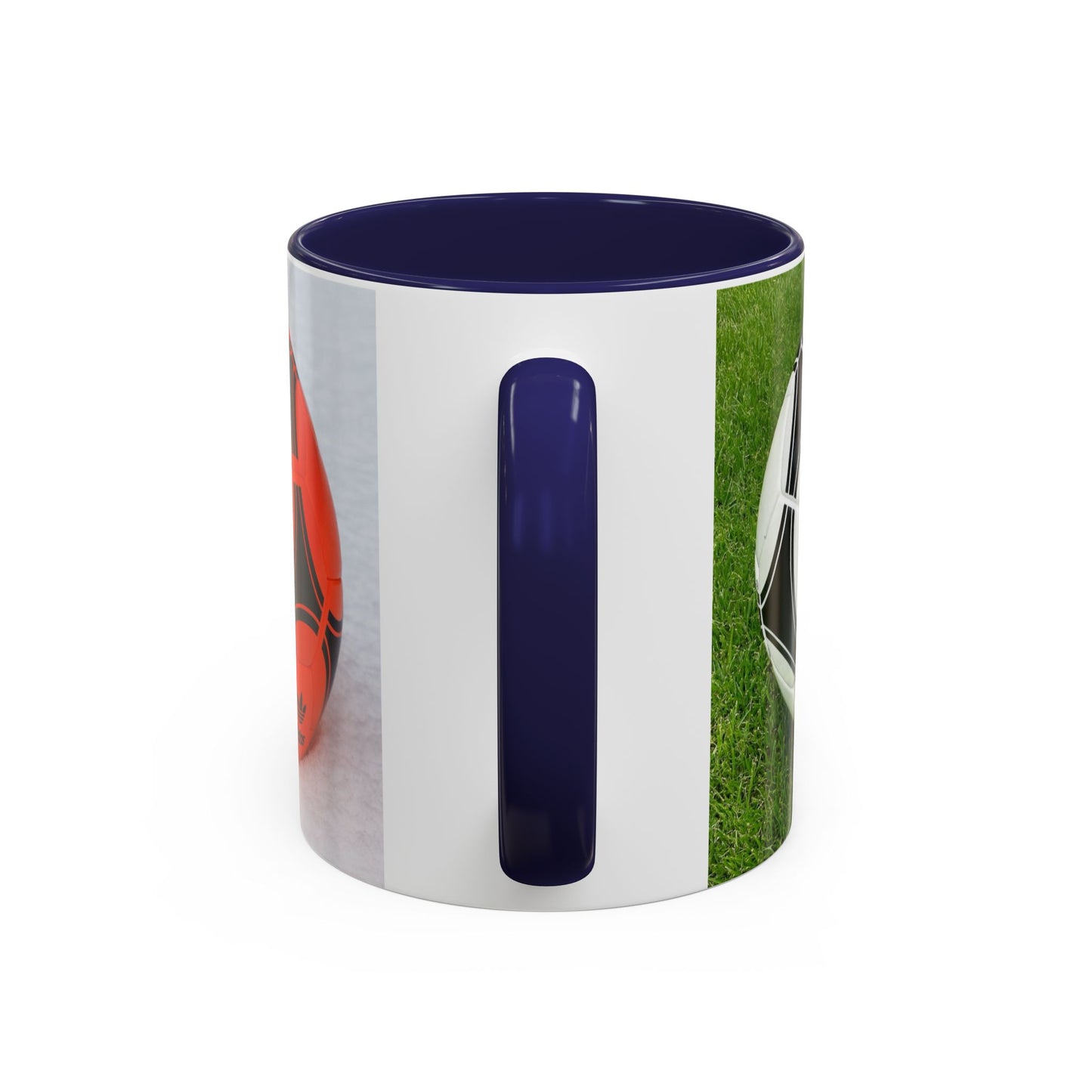 Adidas Tango Grass Snow Mug