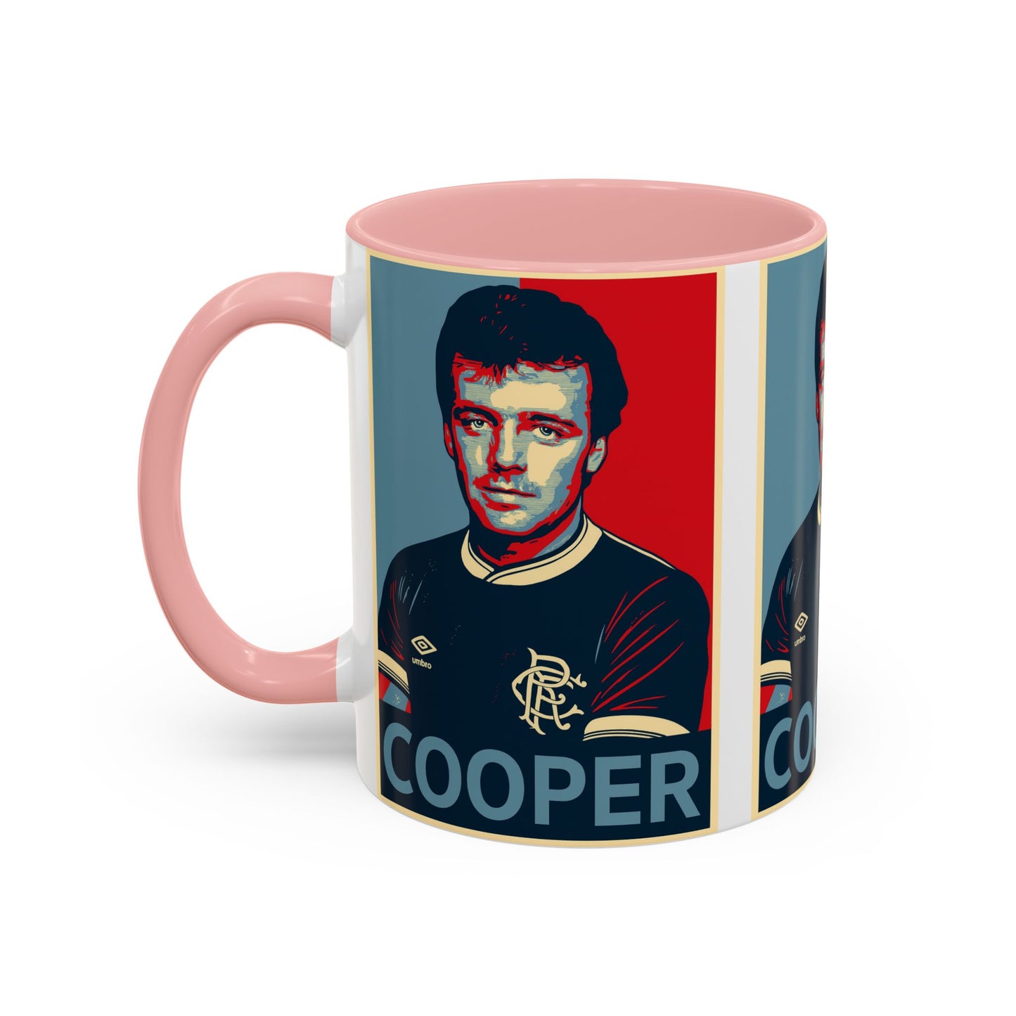 Davie Cooper Hope Mug