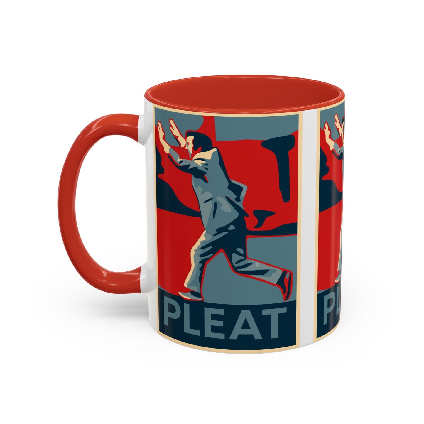 David Pleat Hope Mug
