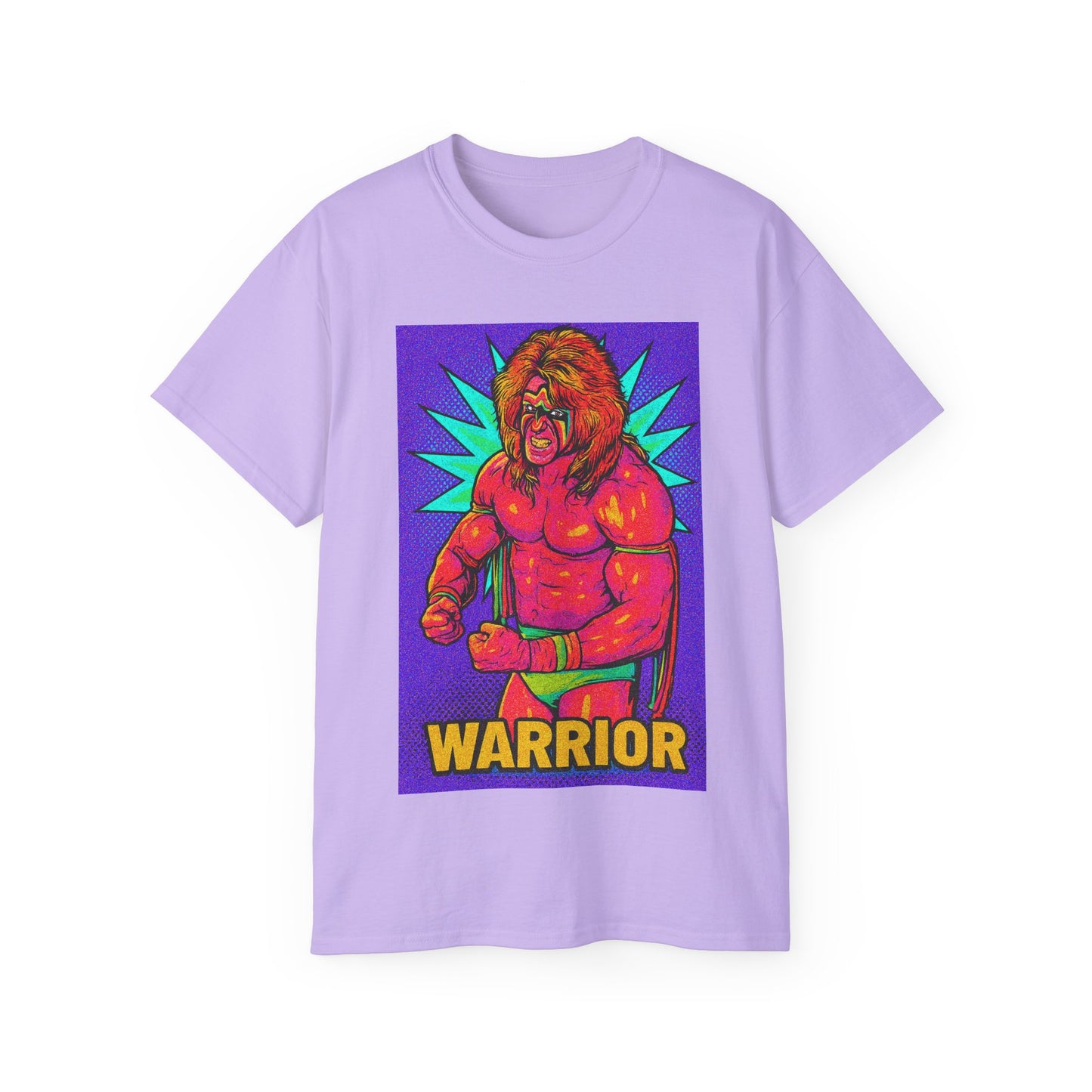 The Ultimate Warrior T-Shirt