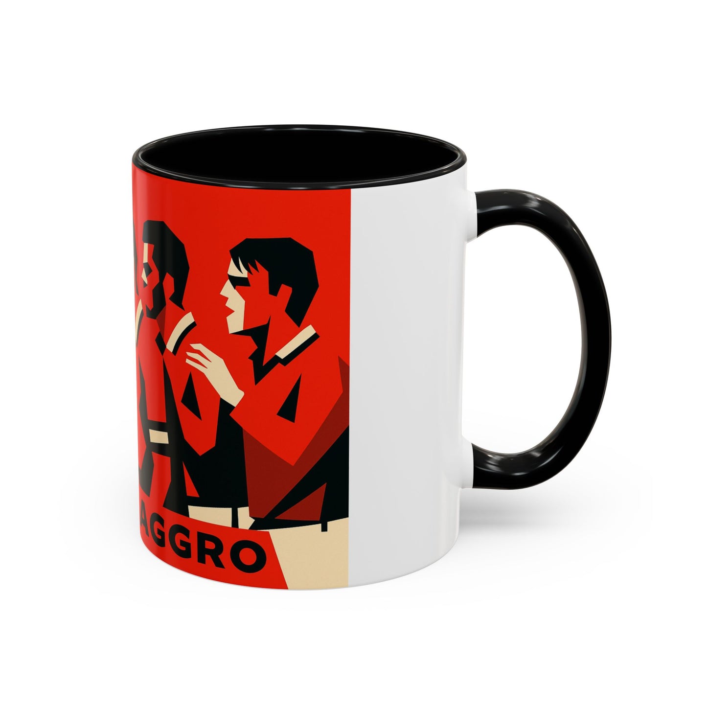 United Agrgro Mug - Manchester United
