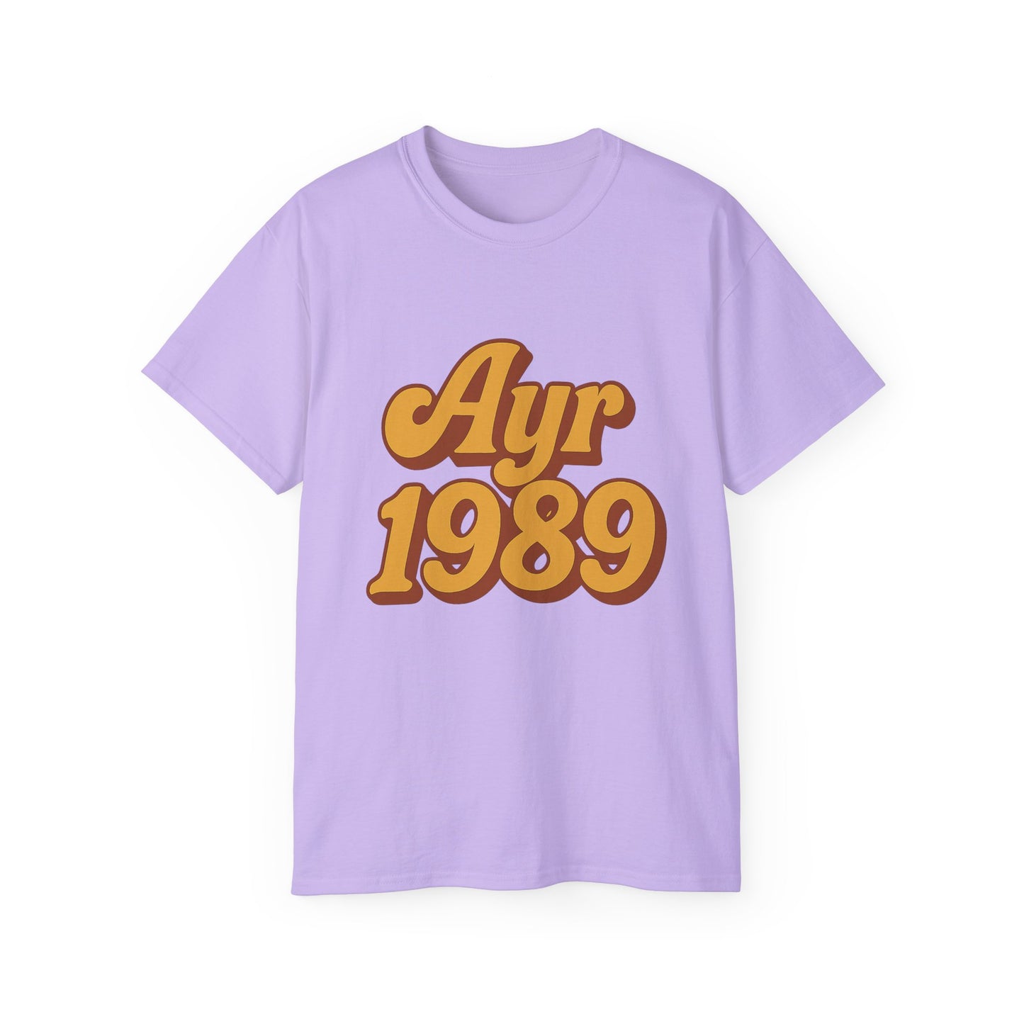Ayr 1989 T-Shirt