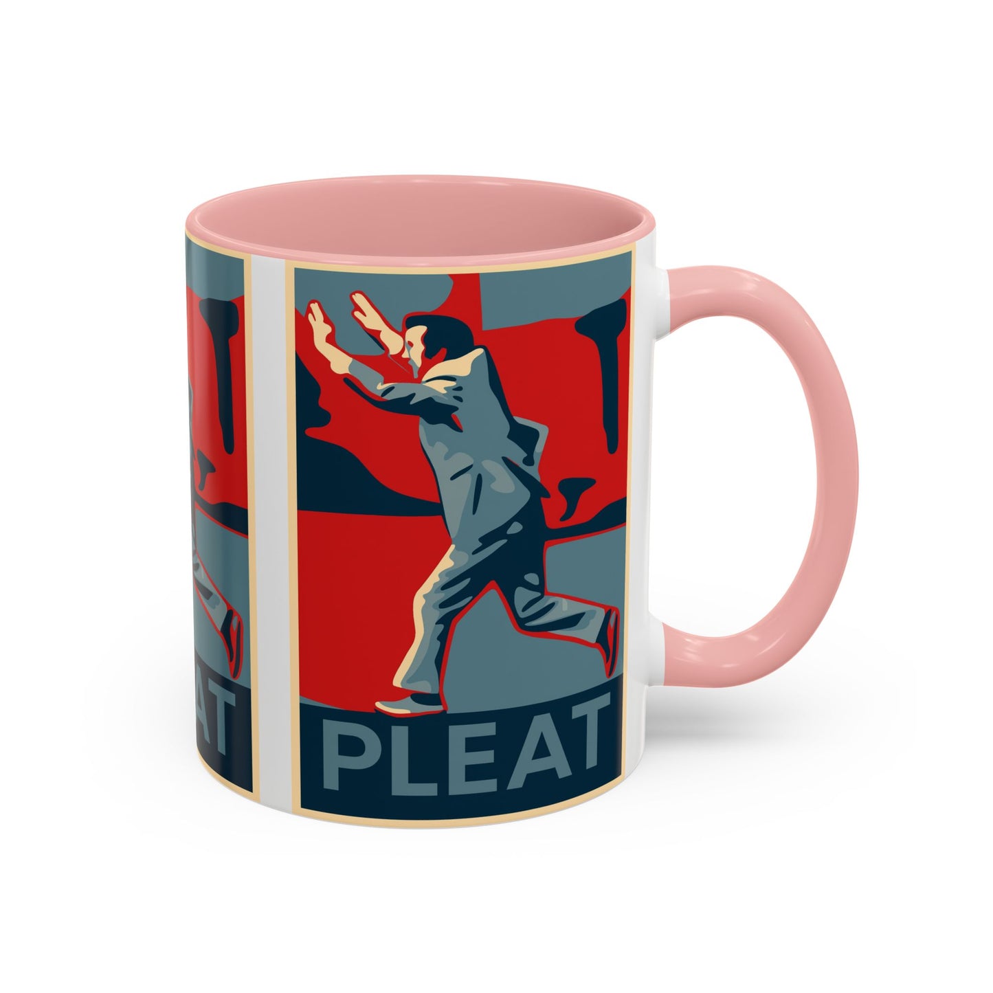 David Pleat Hope Mug