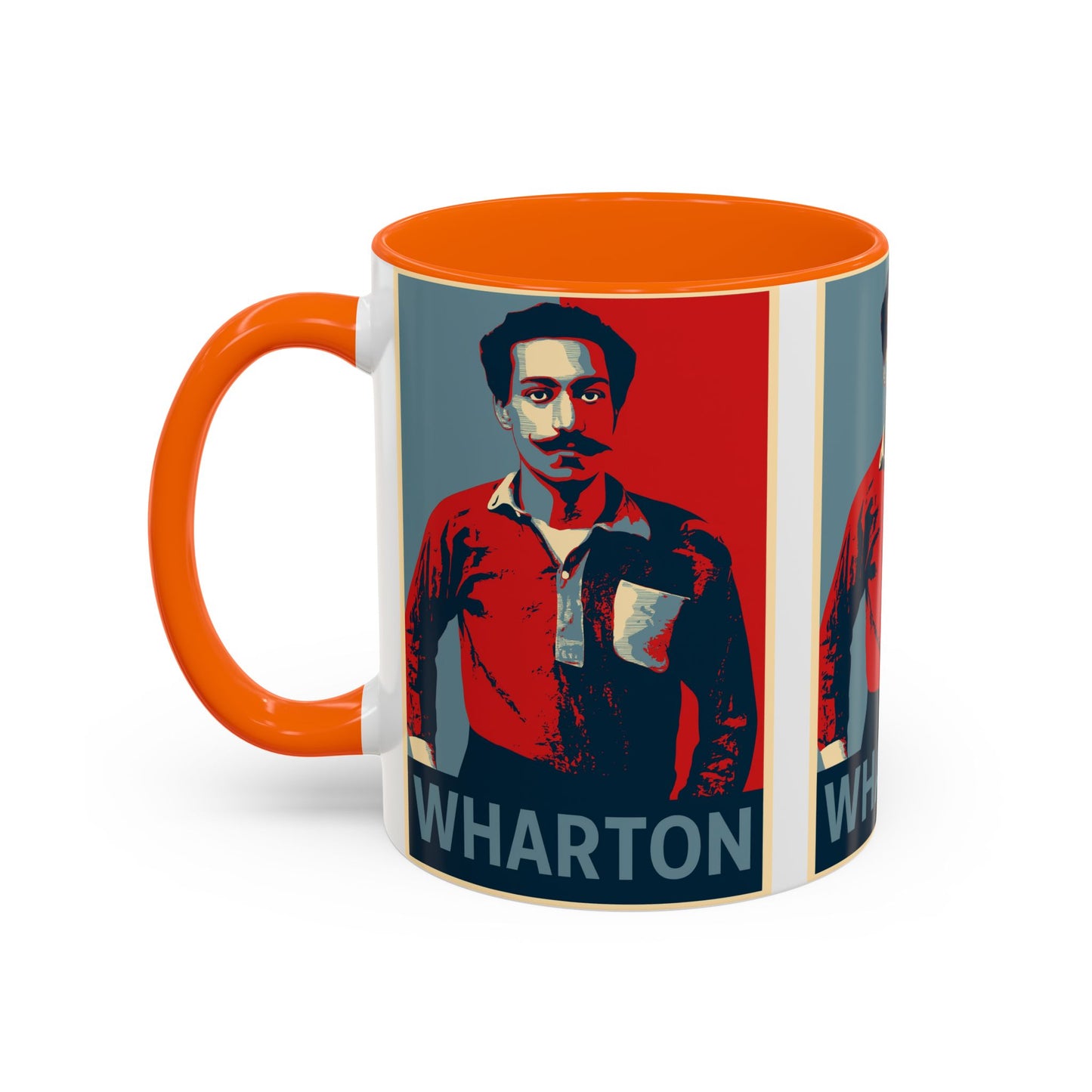 Arthur Wharton Mug