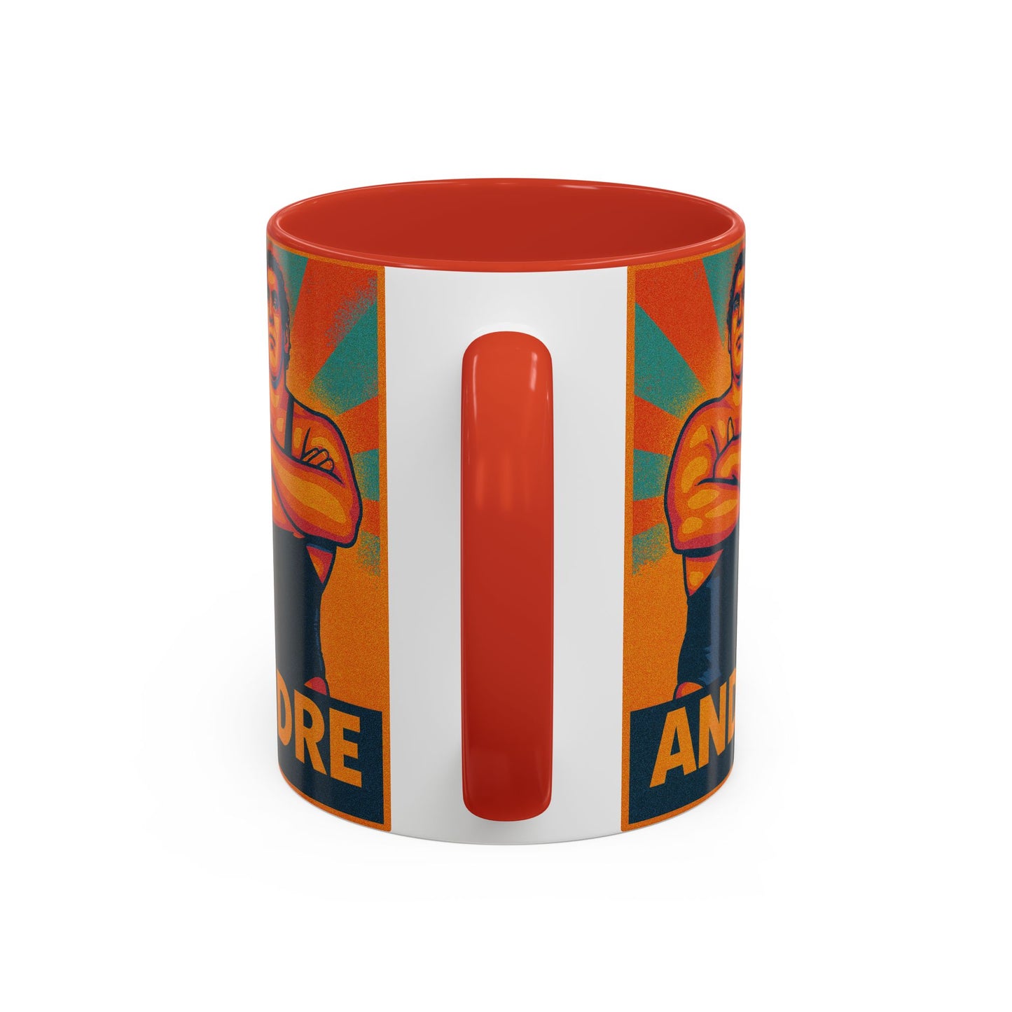 Andre The Giant Mug