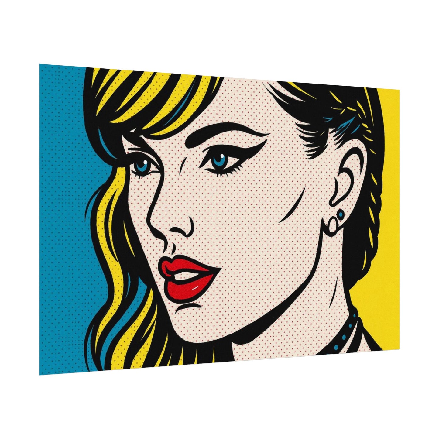 Taylor S w i f t Pop Art Poster