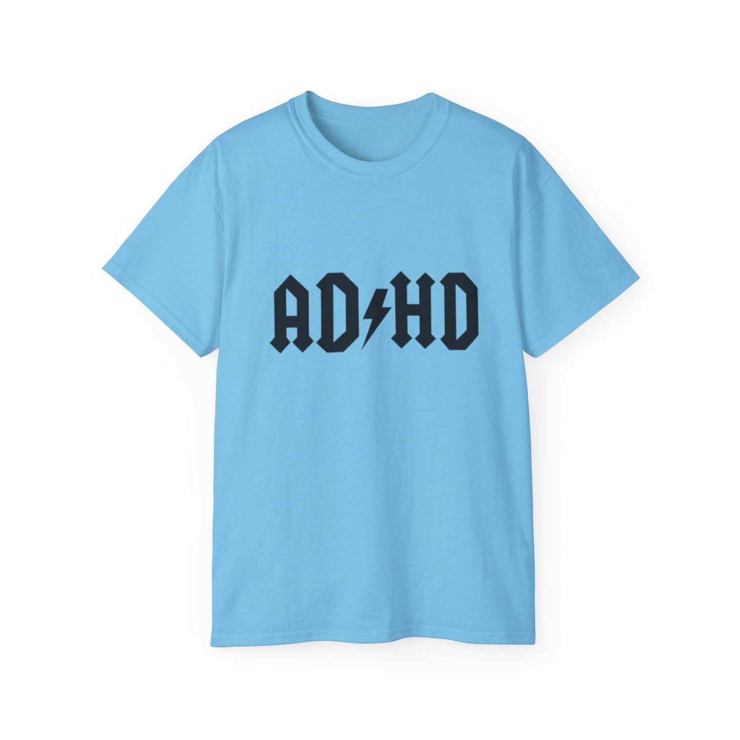 AD/HD Black T-Shirt