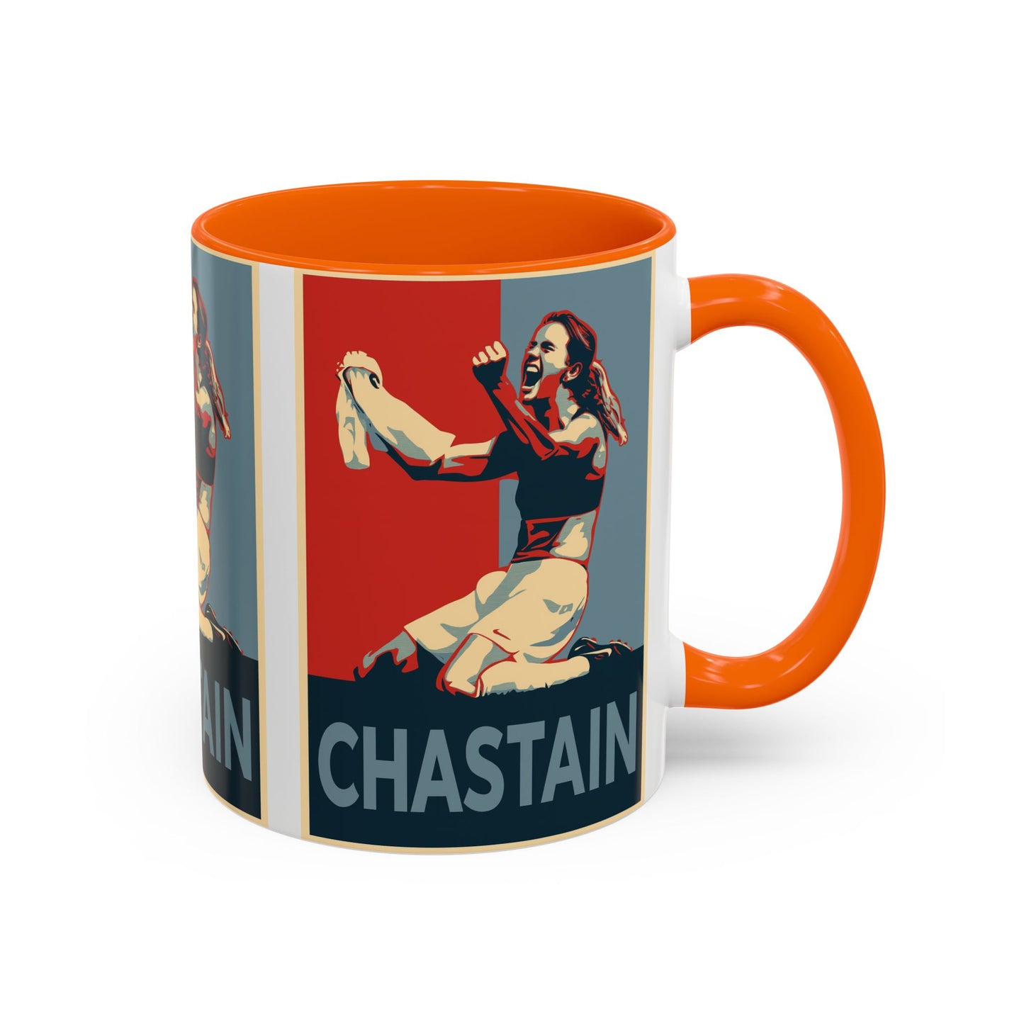 Brandi Chastain USA Mug