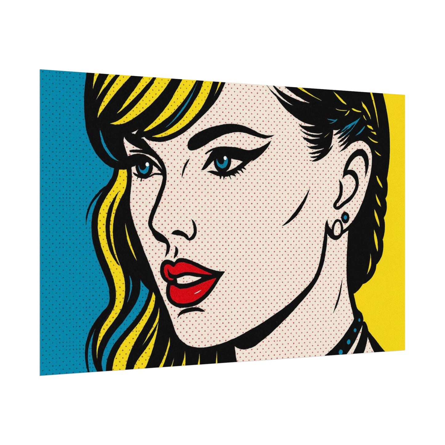 Taylor S w i f t Pop Art Poster