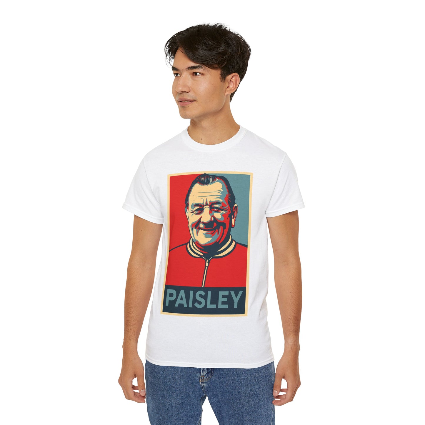 Bob Paisley Hope Poster - Liverpool