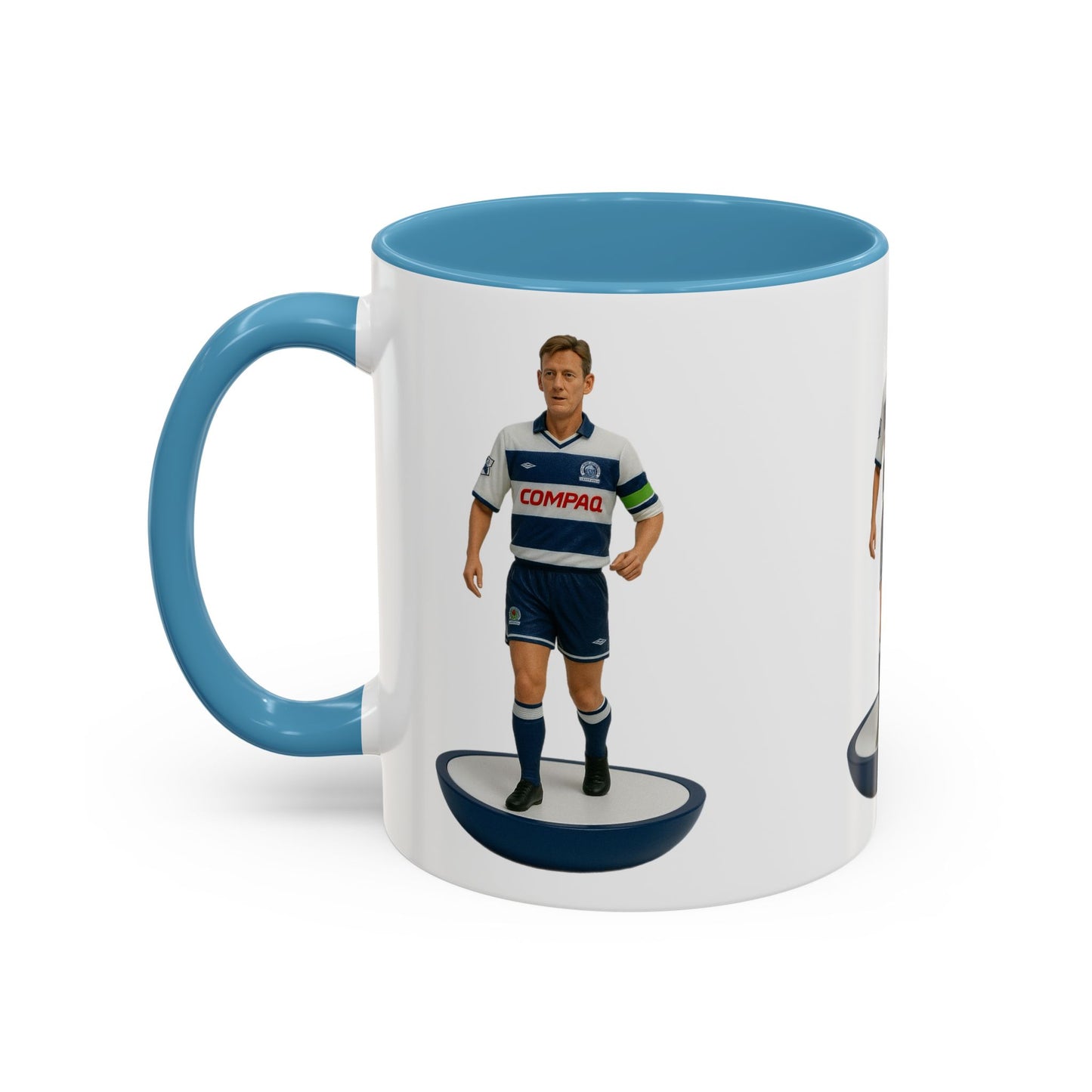 Alan McDonald Mug - Queens Park Rangers (QPR)