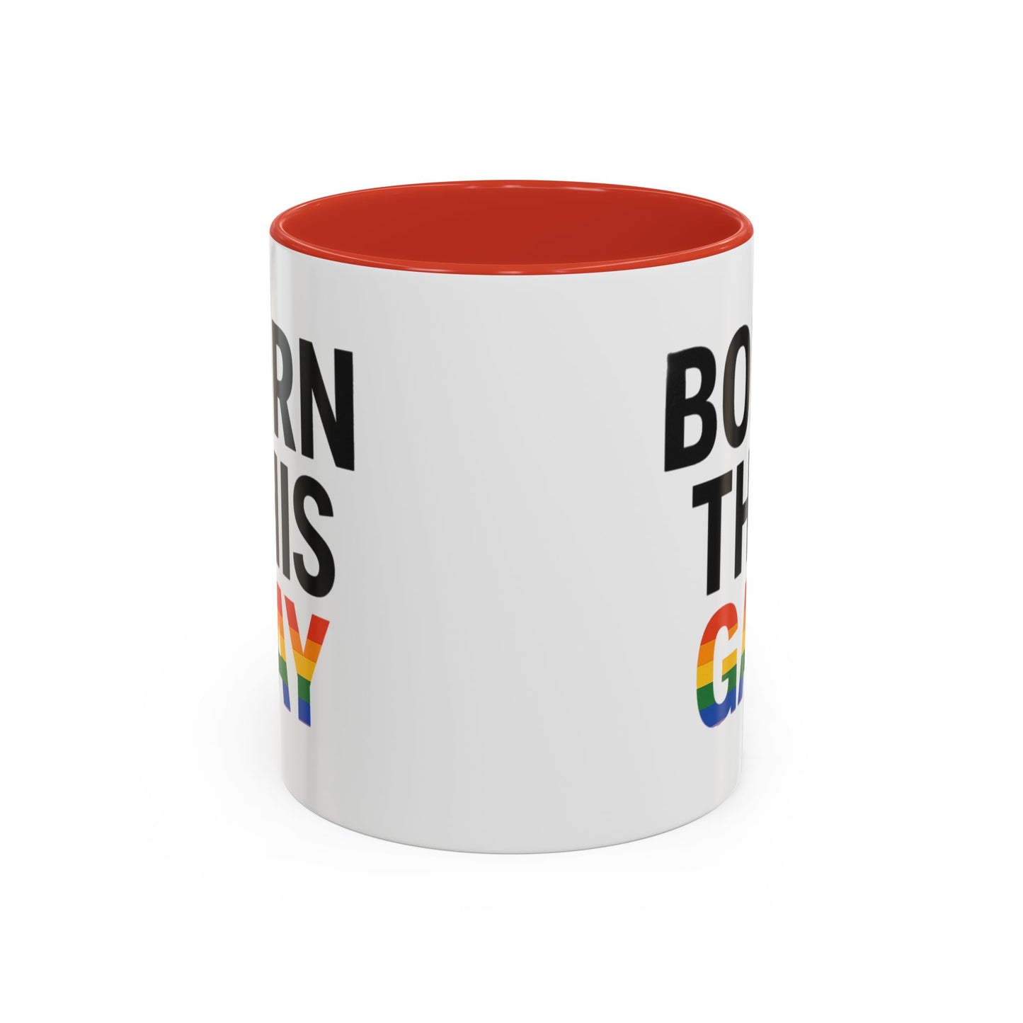 Born This Gay Mug