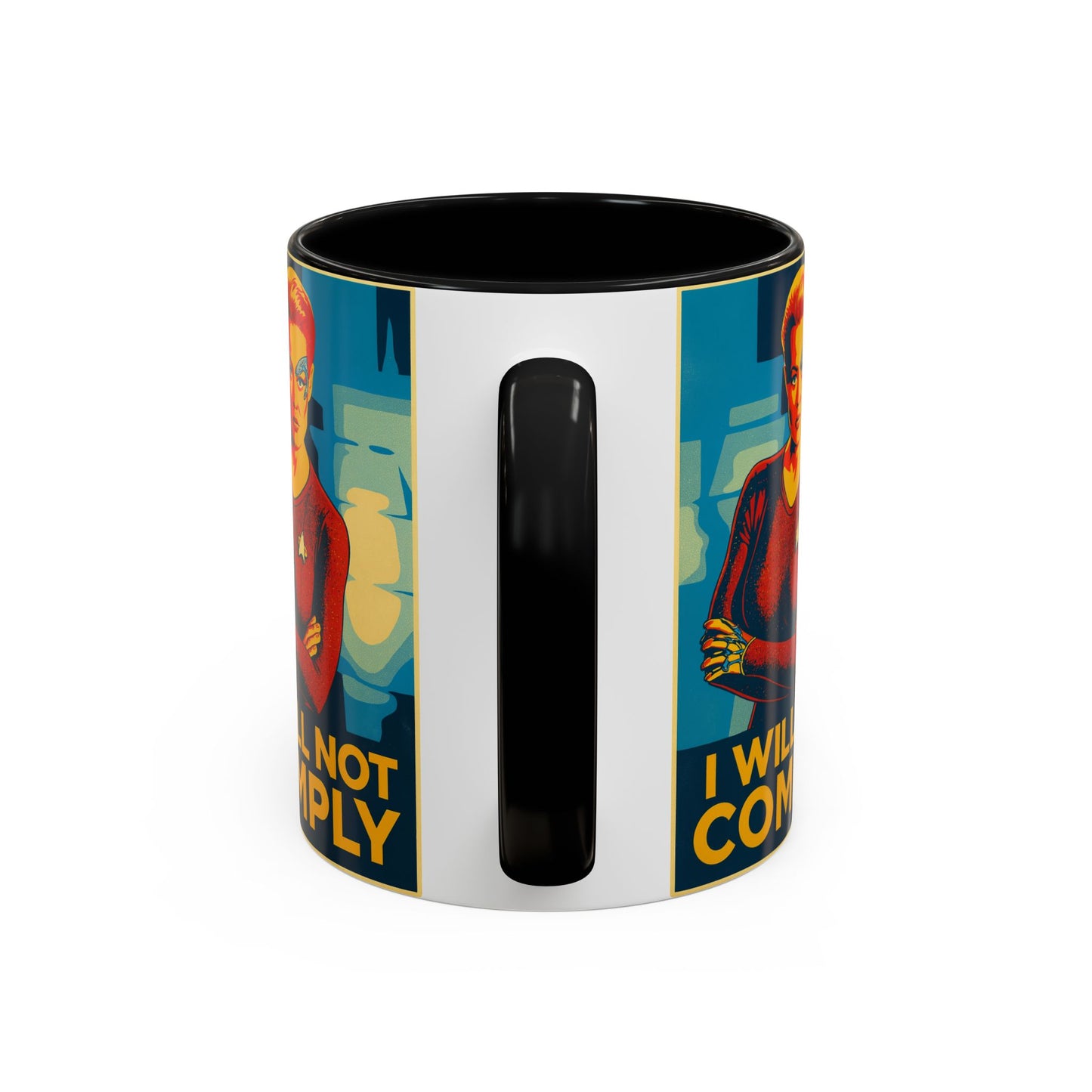 Seven Of Nine Mug