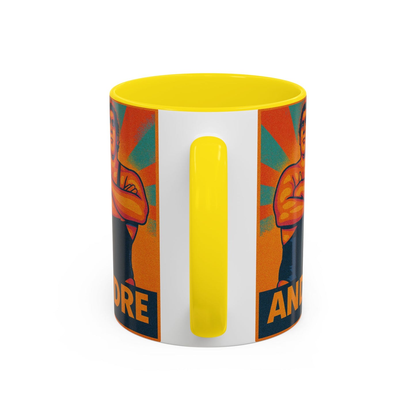 Andre The Giant Mug