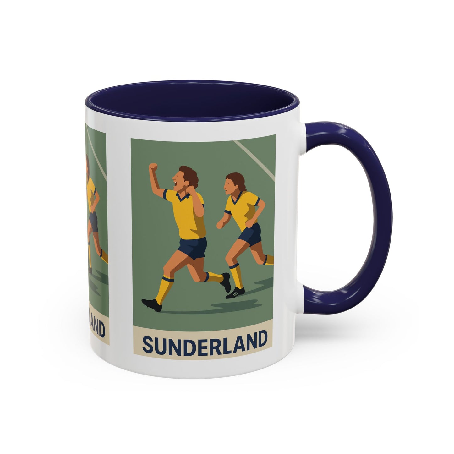 Alan Sunderland Mug - Arsenal