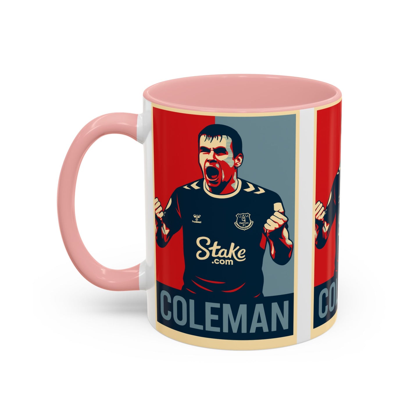 Seamus Coleman Hope Mug