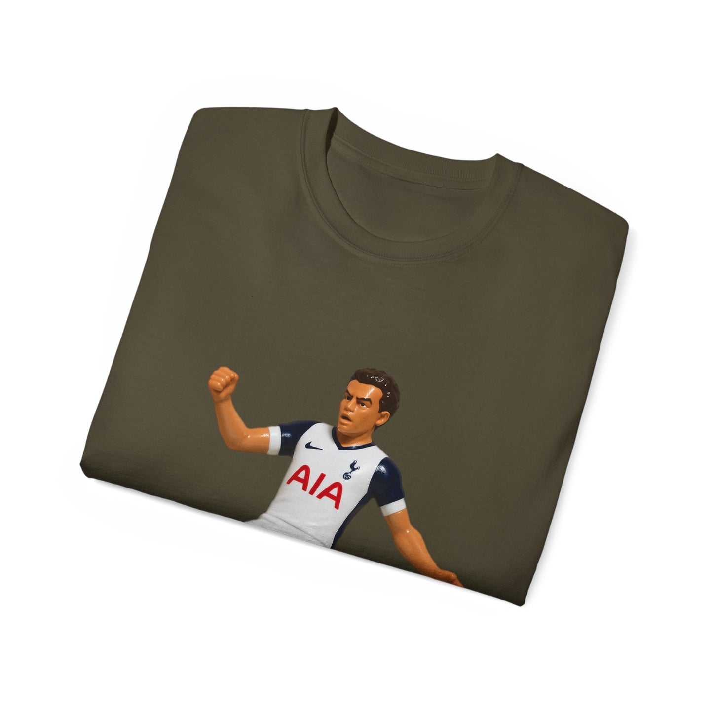 Brennan Johnson Subbuteo T-Shirt - Tottenham Hotspur (Spurs)
