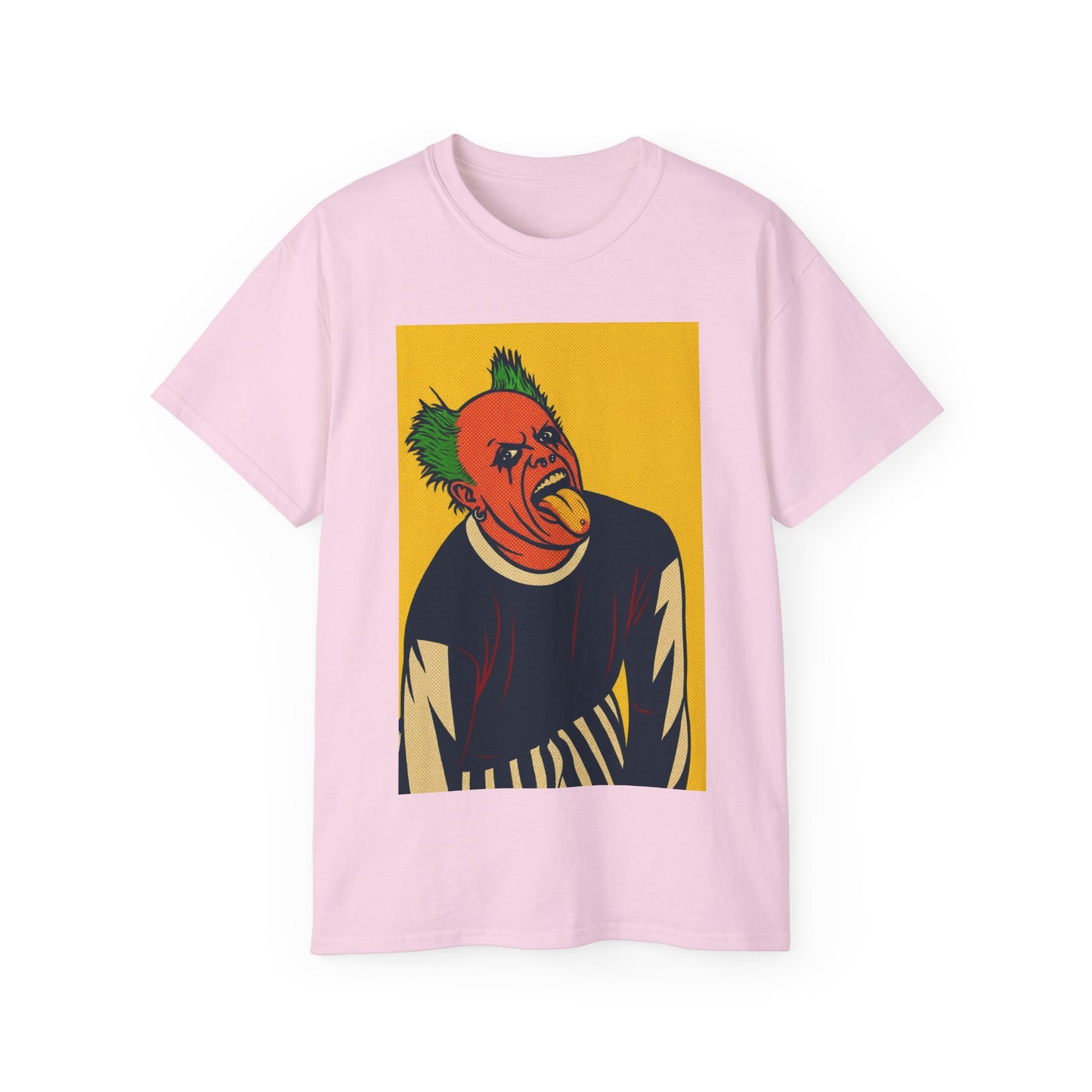 Keith Flint Prodigy Pop Art T-Shirt