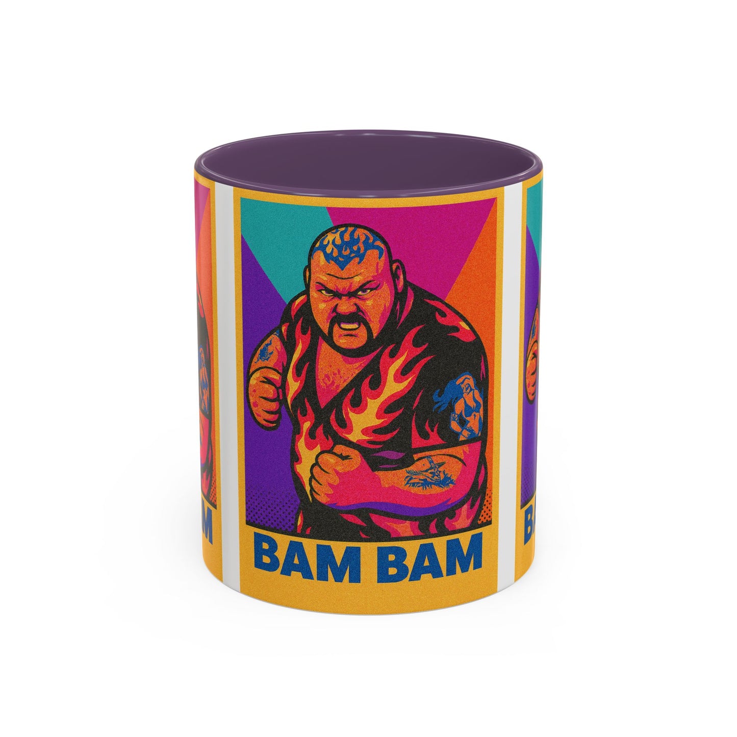 Bam Bam Bigelow Mug