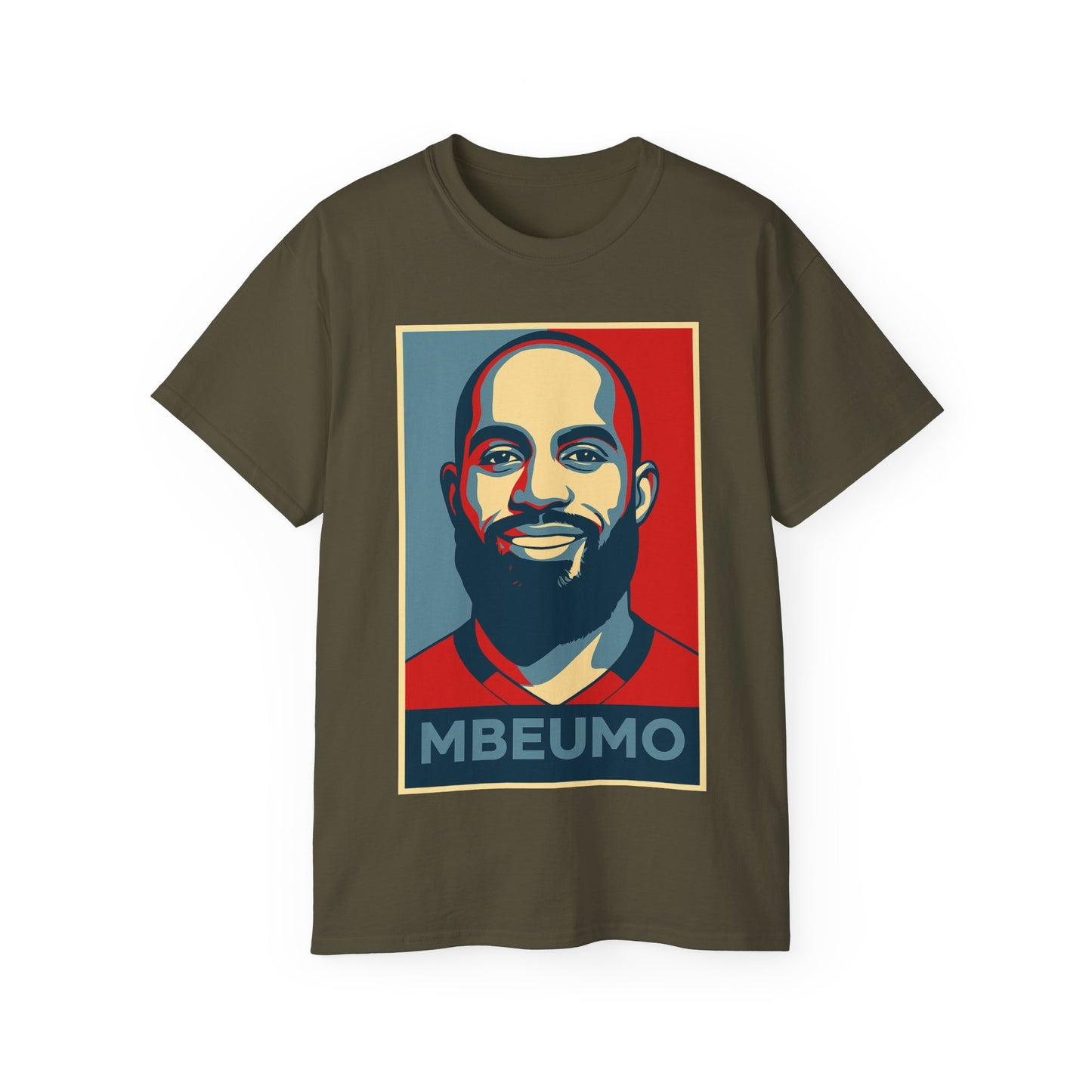 Bryan Mbeumo T-Shirt Manchester United