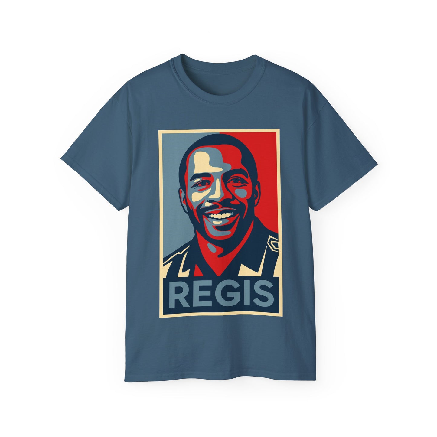 Cyrille Regis Hope Poster T-Shirt - West Brom