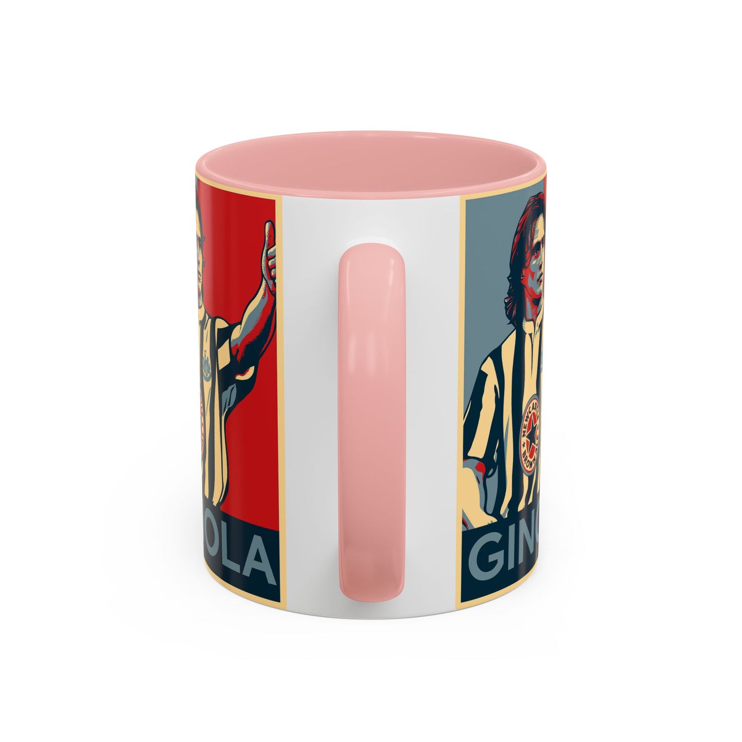 David Ginola Hope Mug