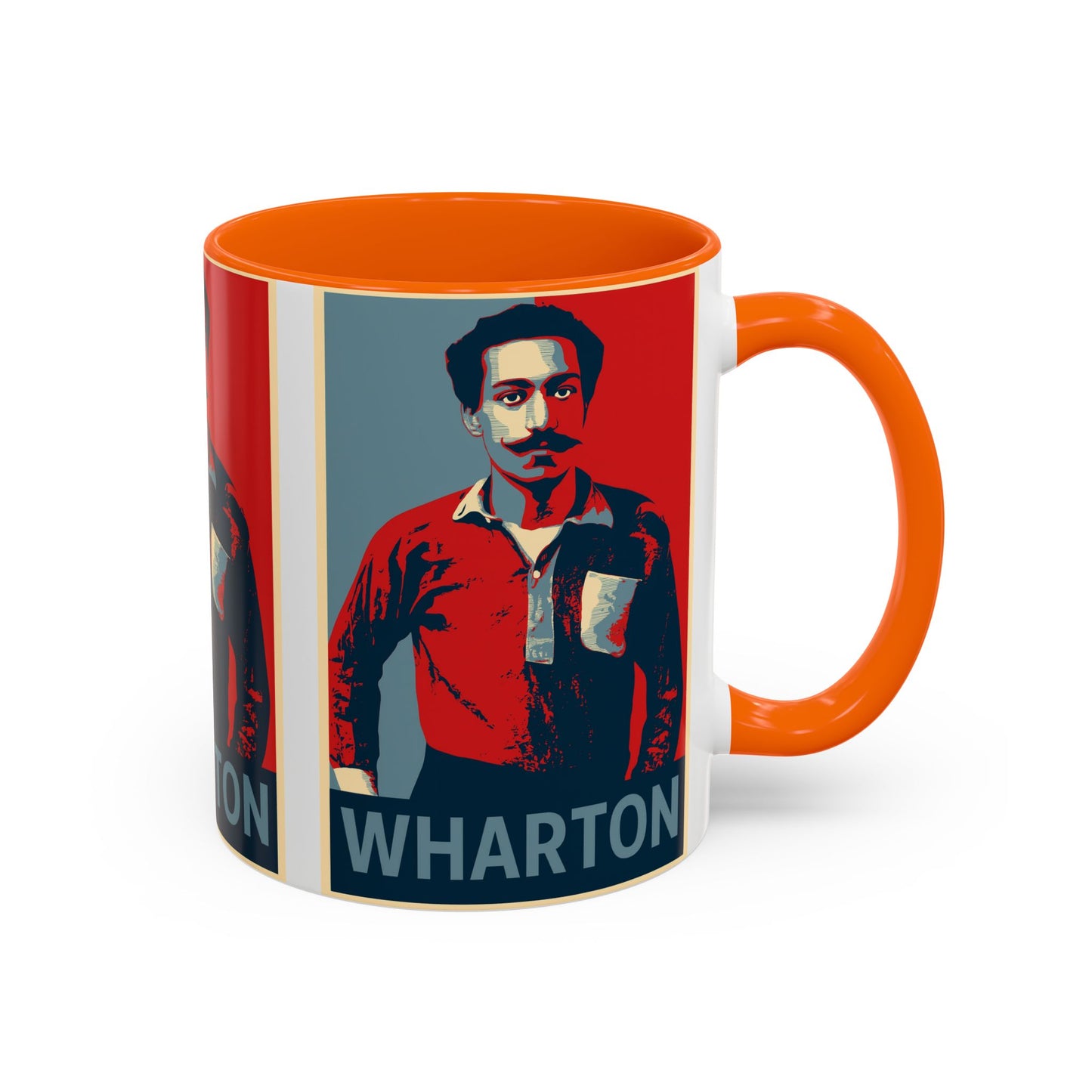 Arthur Wharton Mug