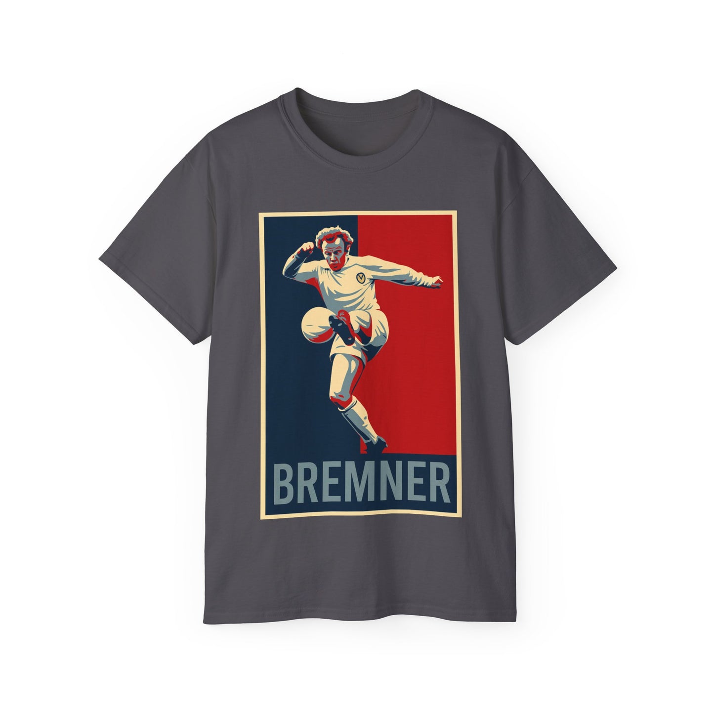 Billy Bremner Kick T-Shirt
