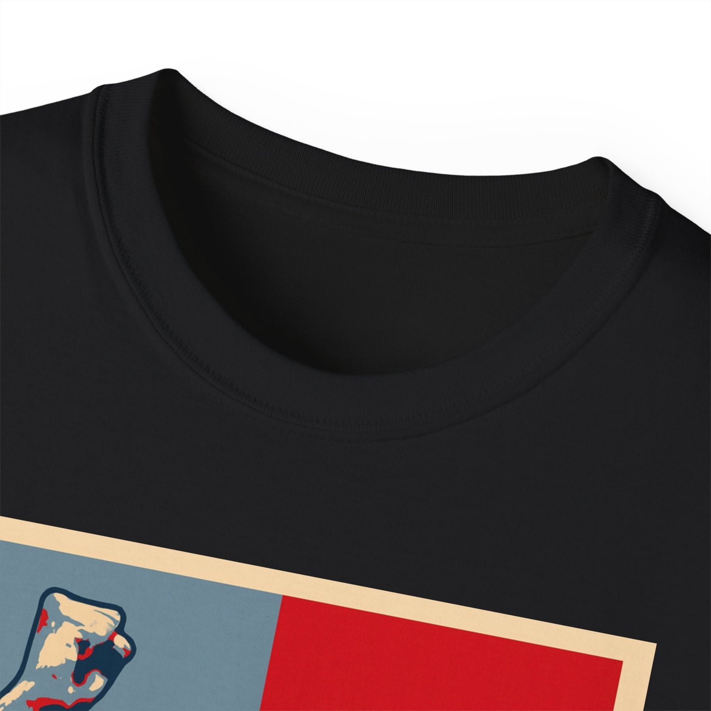 AMAD Diallo Front Hope T-Shirt