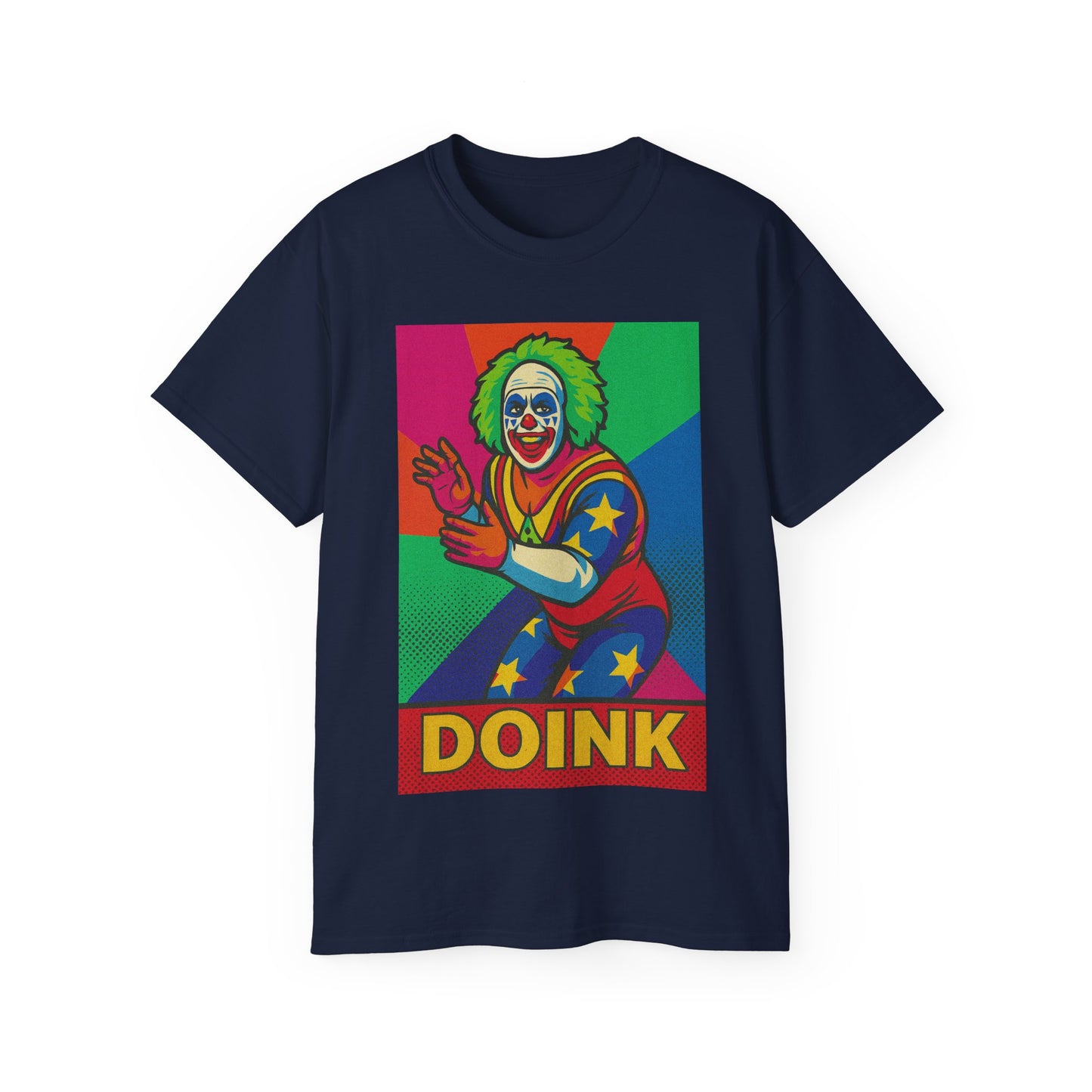 Doink The Clown T-Shirt
