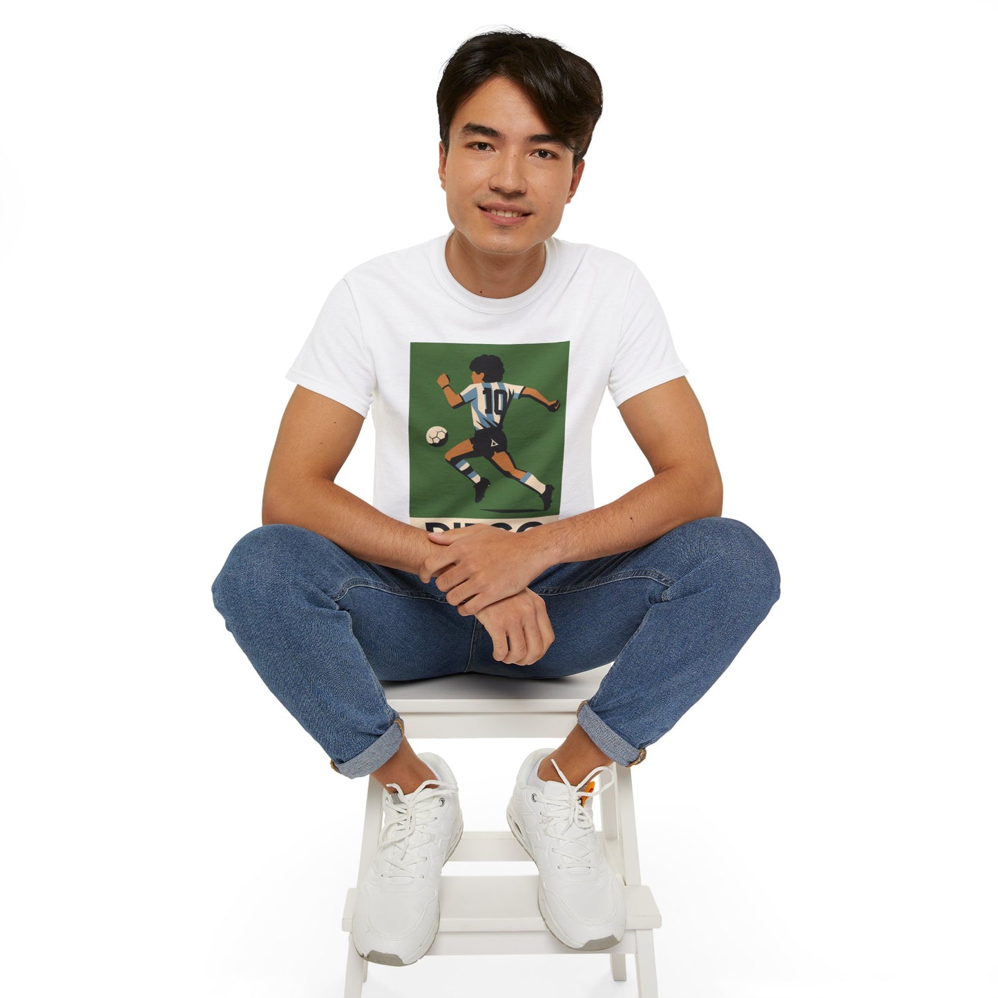 Diego Maradona T-Shirt - Argentina