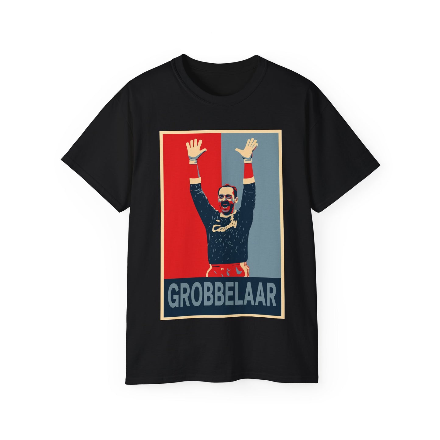 Bruce Grobbelaar Hope T-Shirt - Liverpool