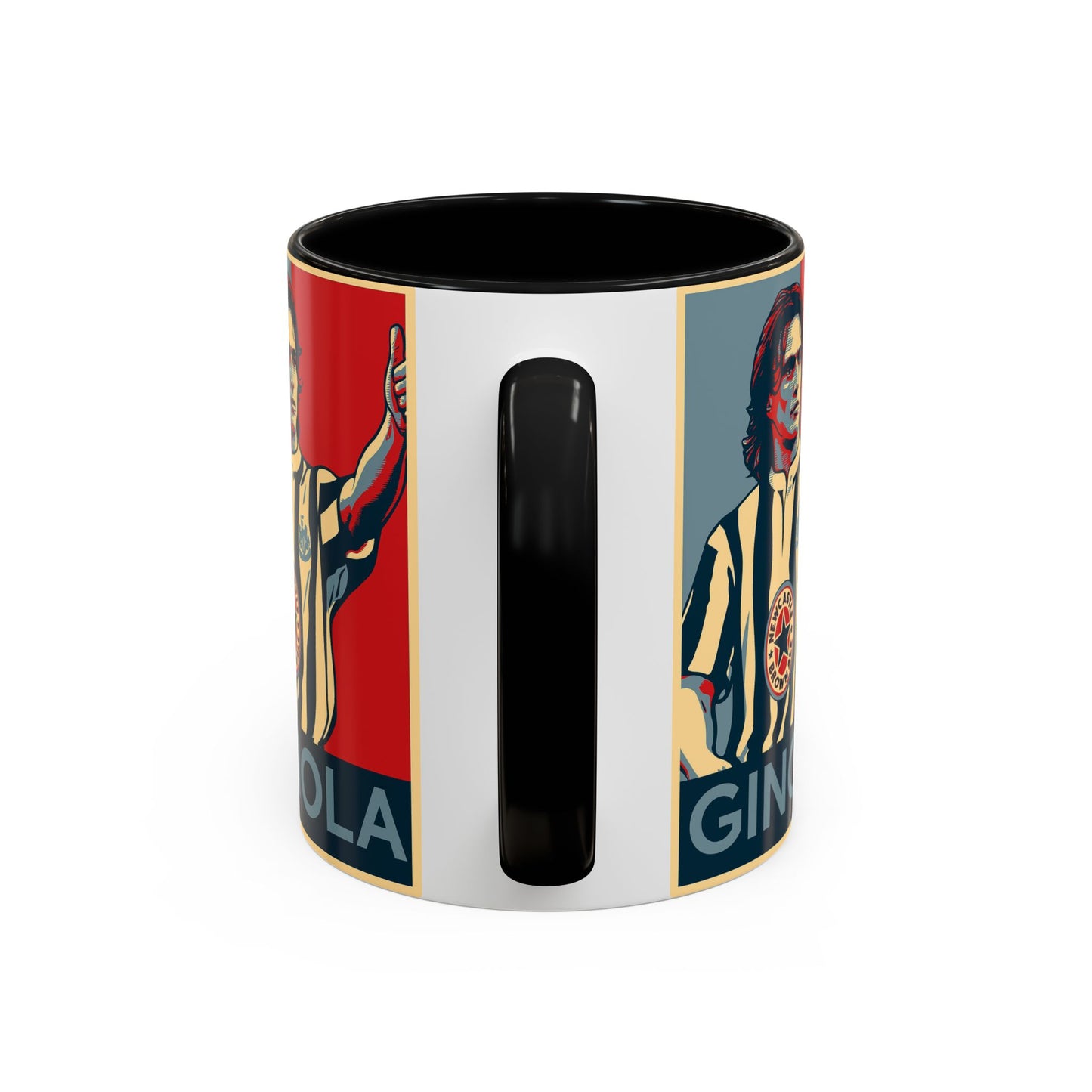 David Ginola Hope Mug