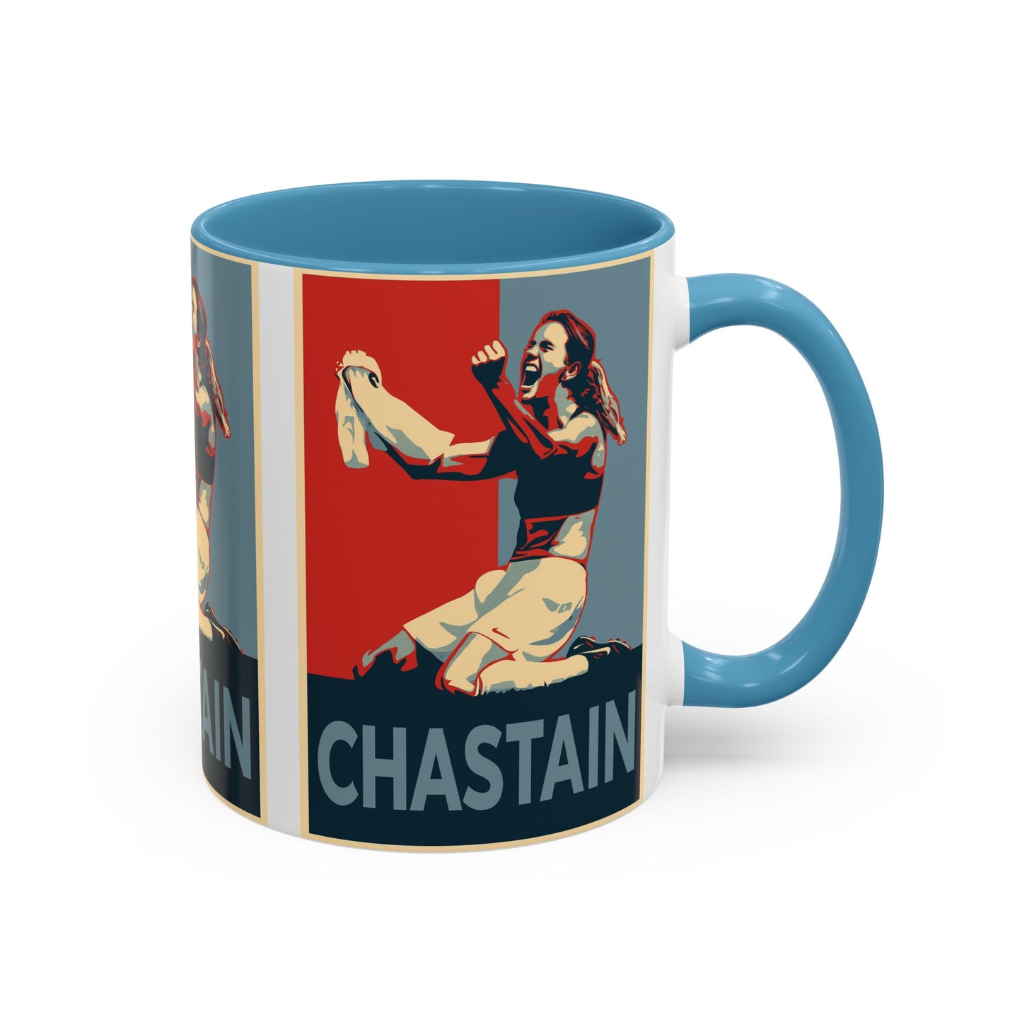 Brandi Chastain USA Mug