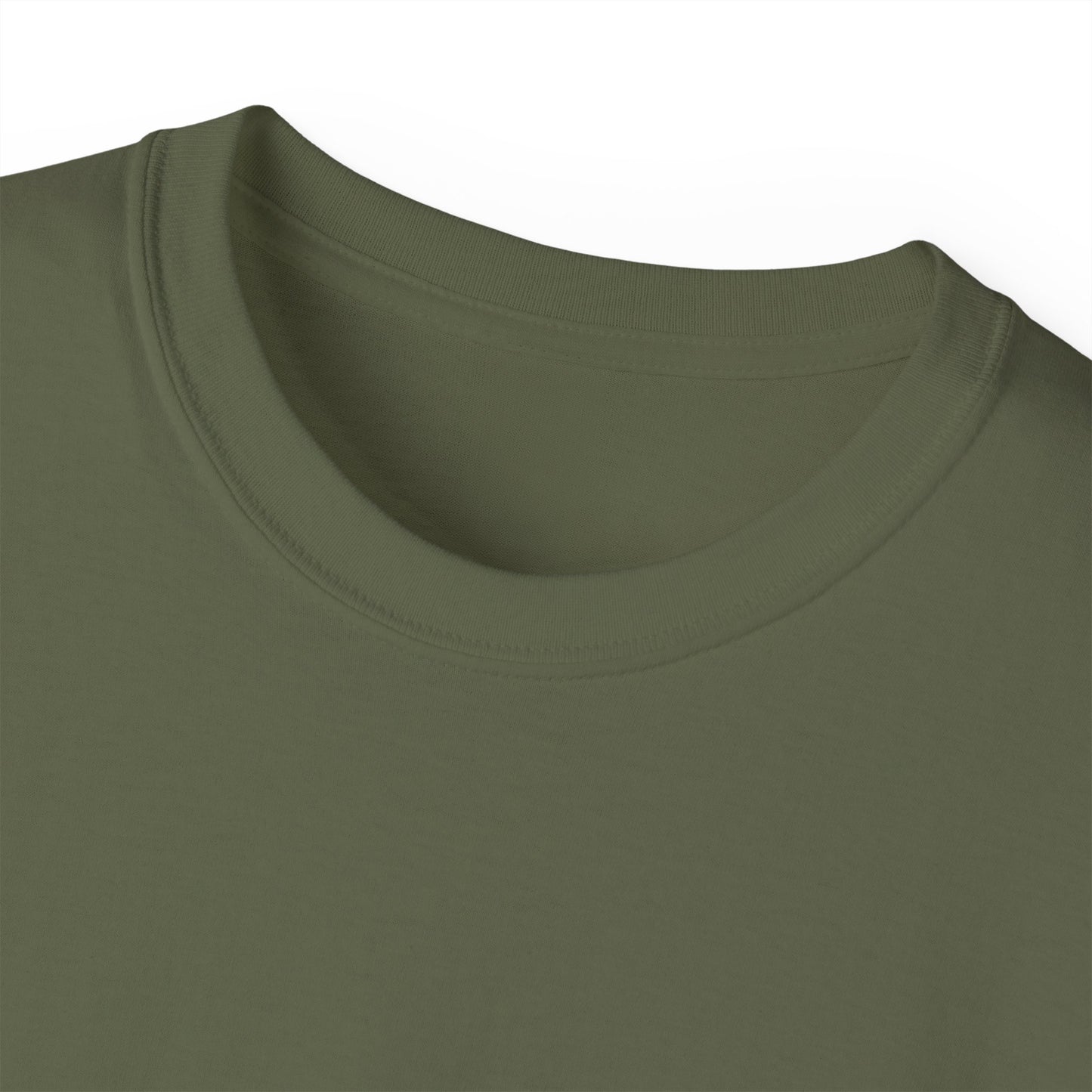 AD/HD White T-Shirt