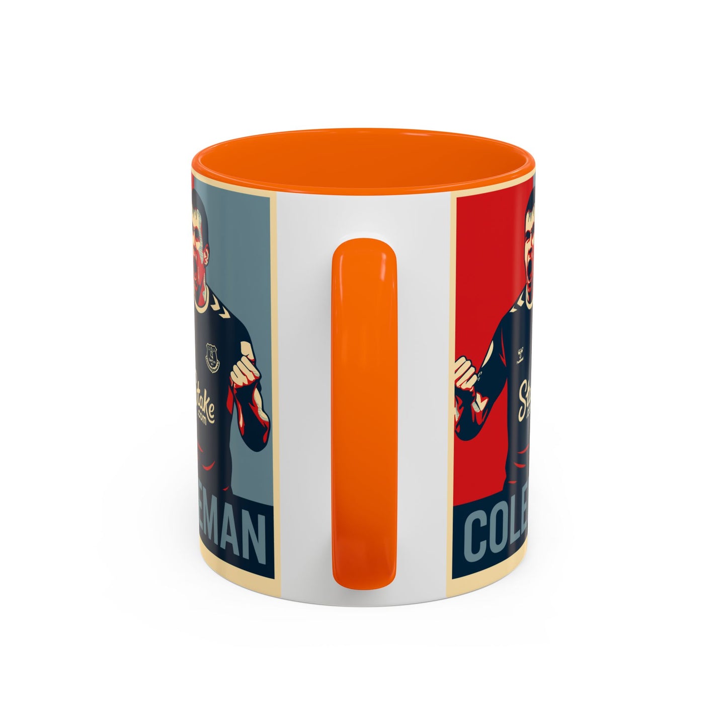Seamus Coleman Hope Mug