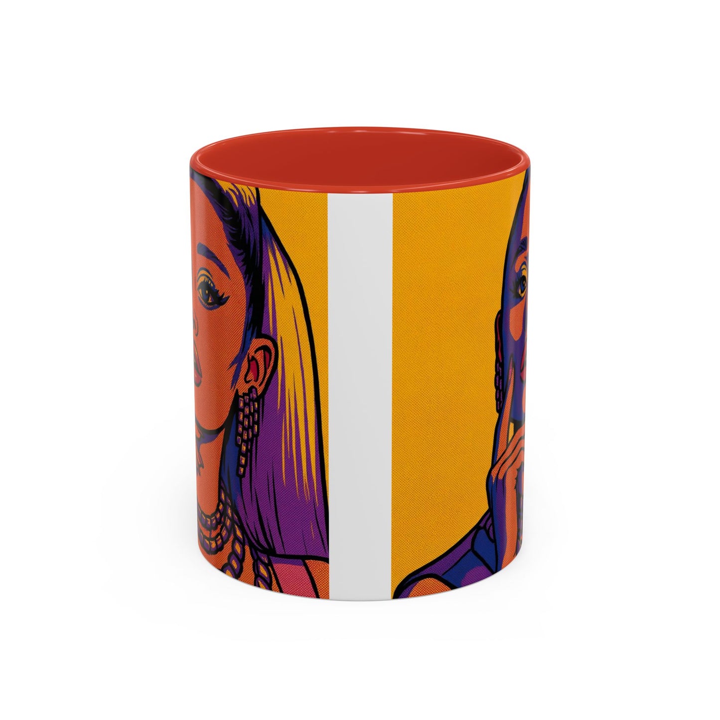 A r i a n a Grande Pop Art Mug