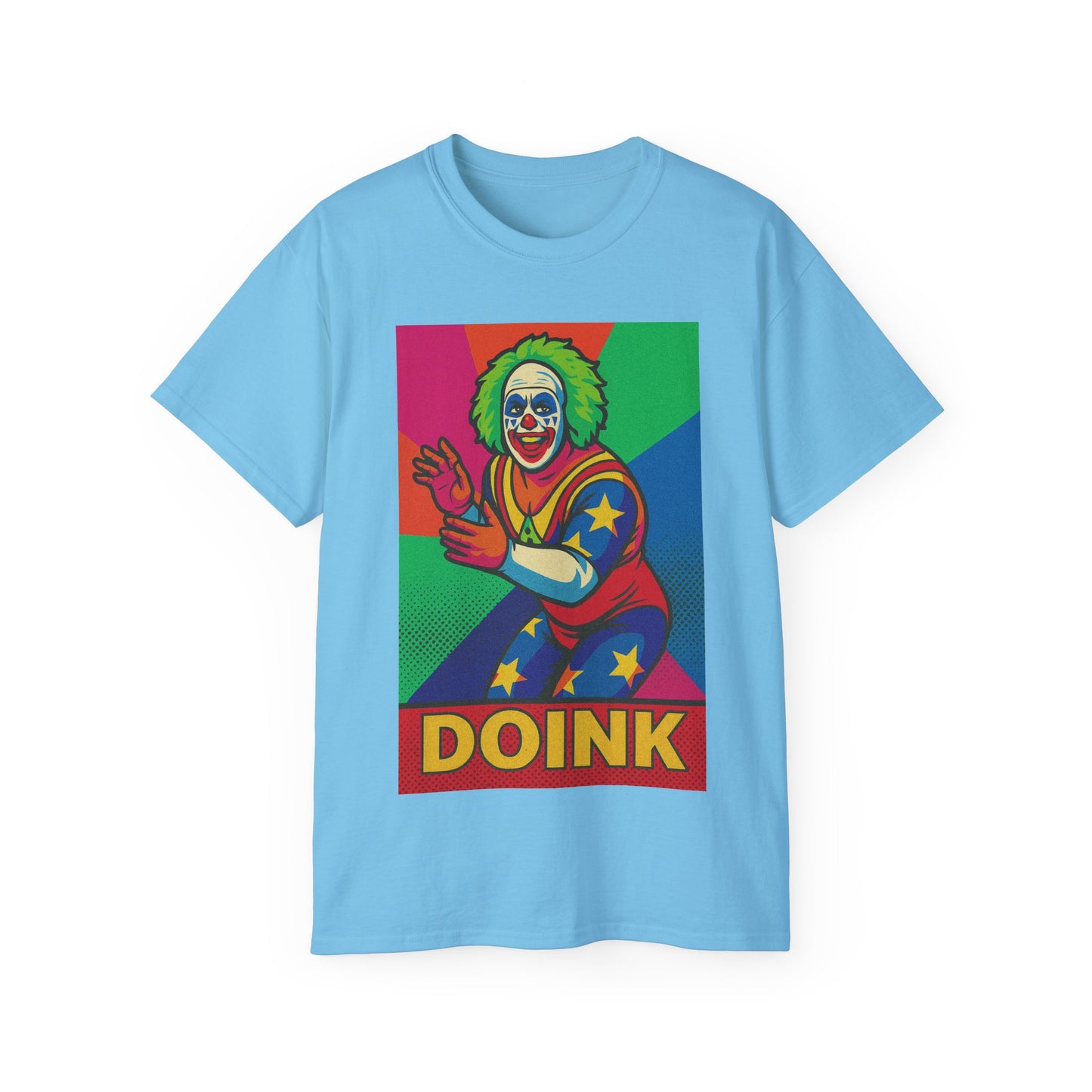 Doink The Clown T-Shirt